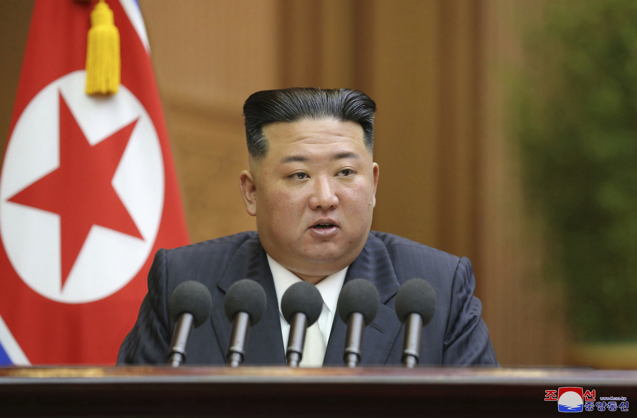 Nord-Korea skal ha avfyrt ny rakett kort tid før amerikansk storbesøk