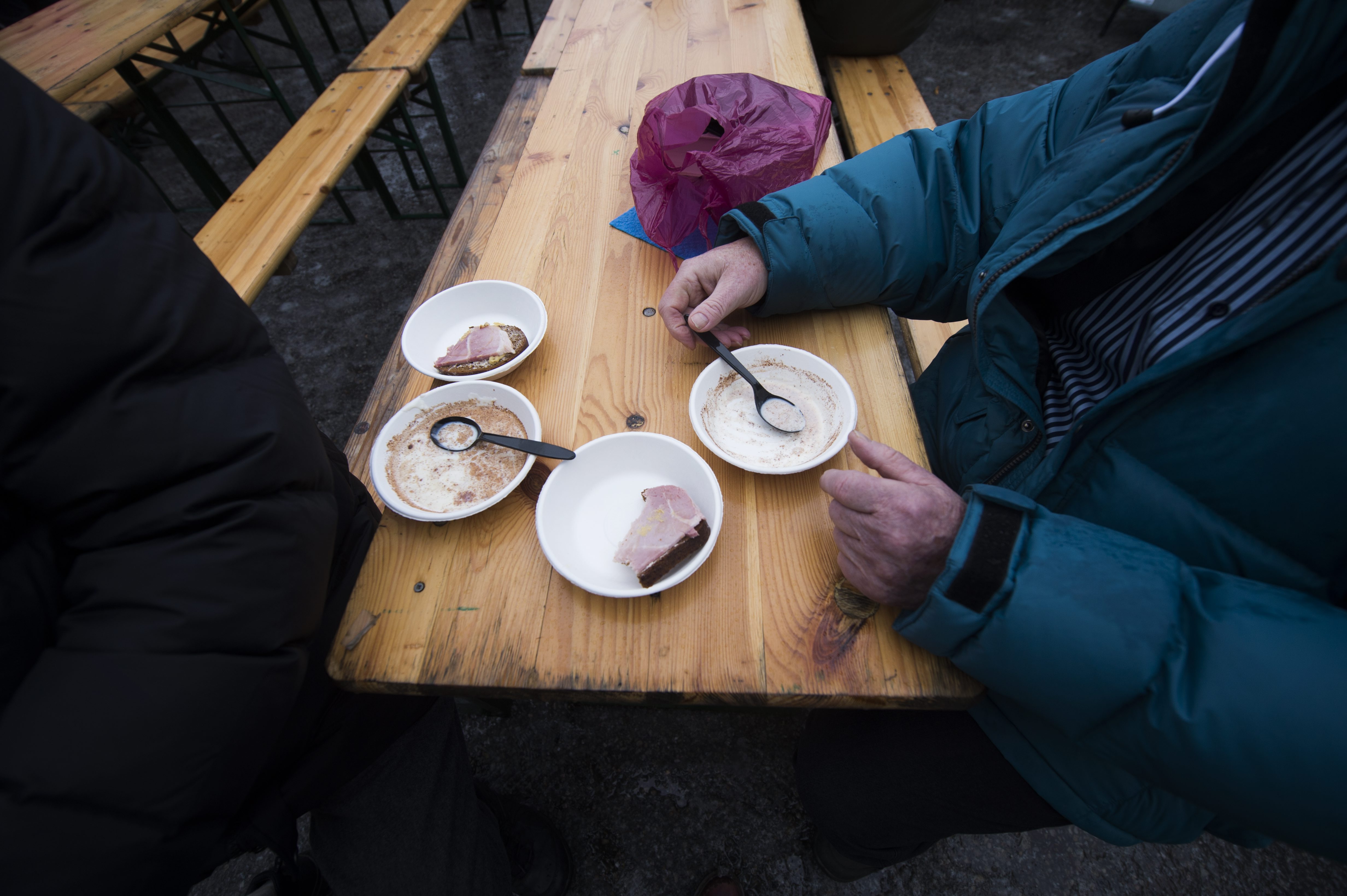 Kyrkans stadsmission stängs efter hoten mot personalen