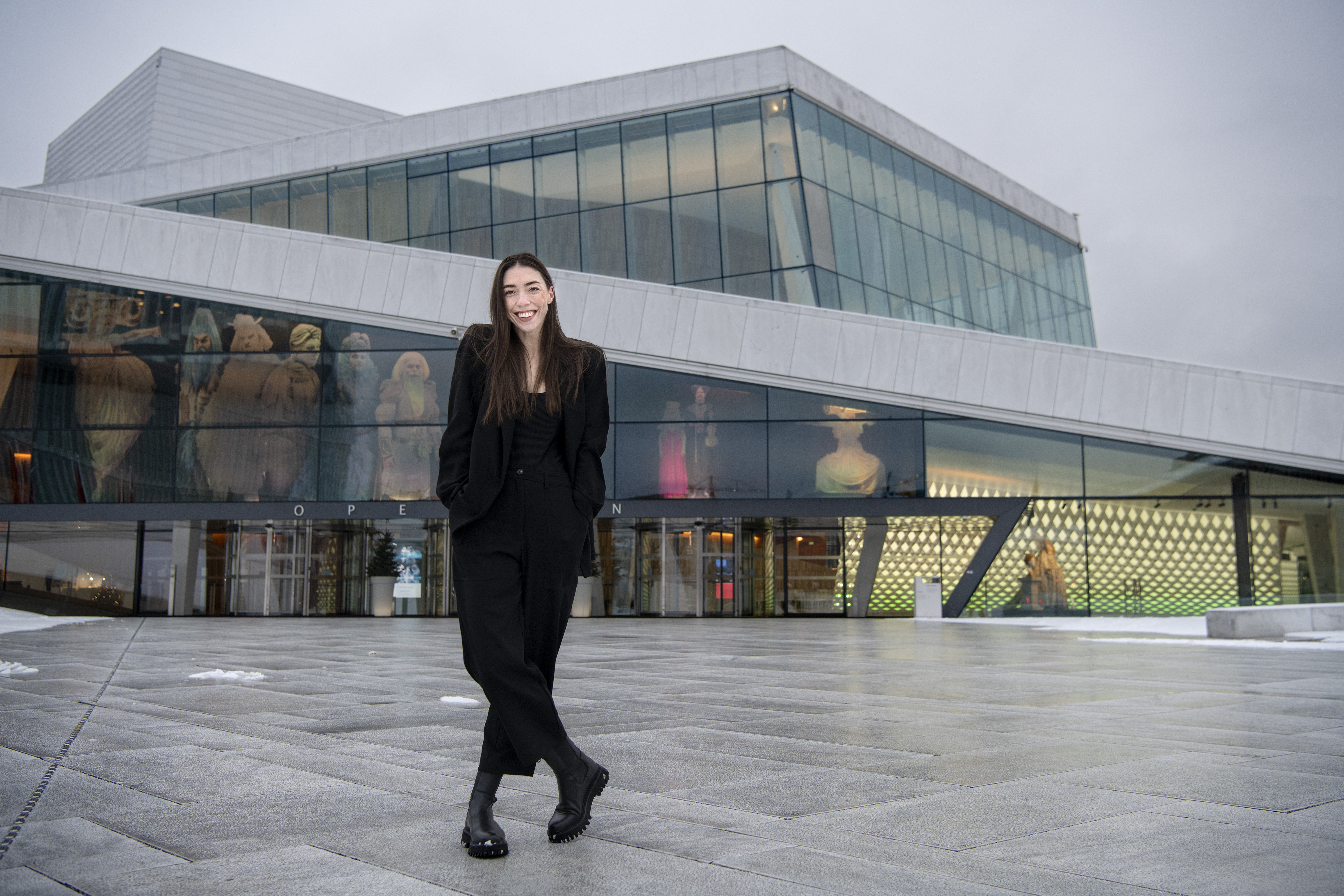 Samantha Lynch. Solist i Nasjonalballetten. Den Norske Opera & Ballett.