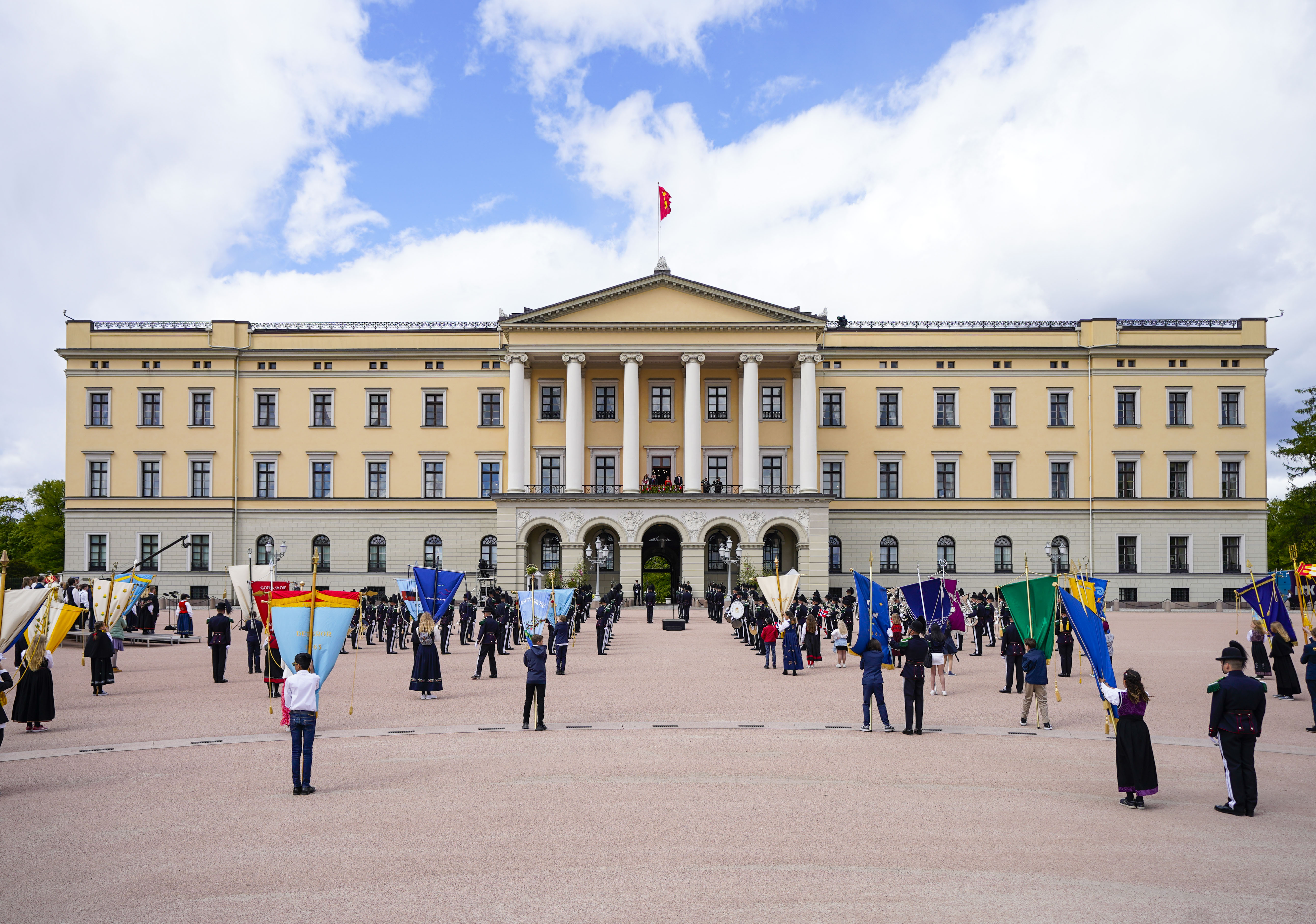 Norges ordførere ønsker en inkluderende 17. mai-feiring