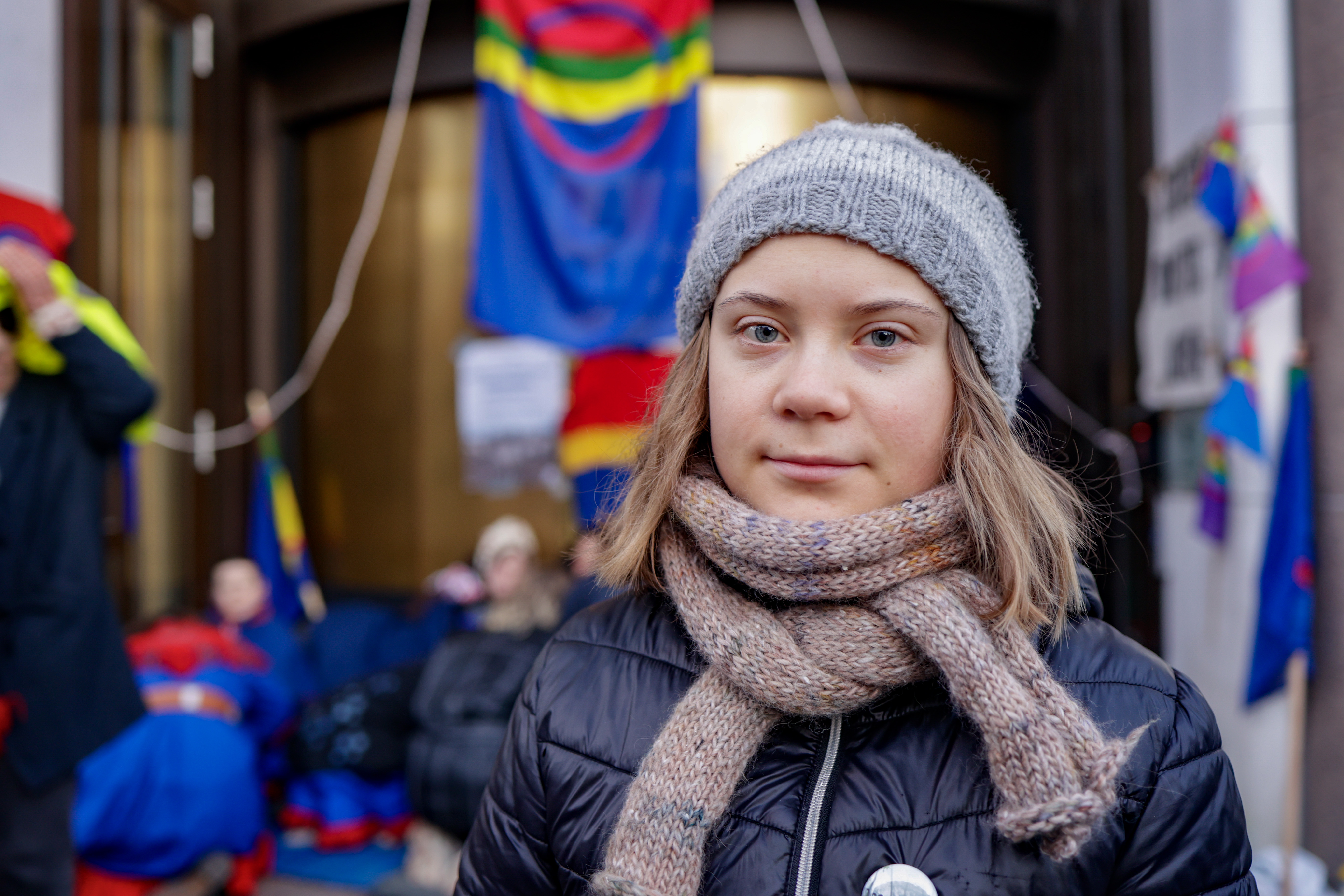 Greta Thunberg blir æresdoktor ved teologisk fakultet