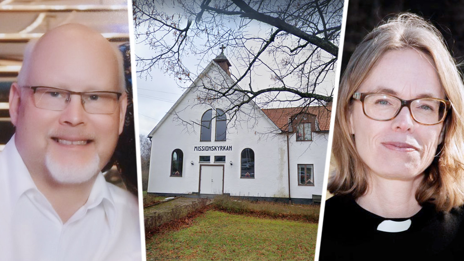 Efter infekterad strid om kyrkans framtid går de ur Equmeniakyrkan