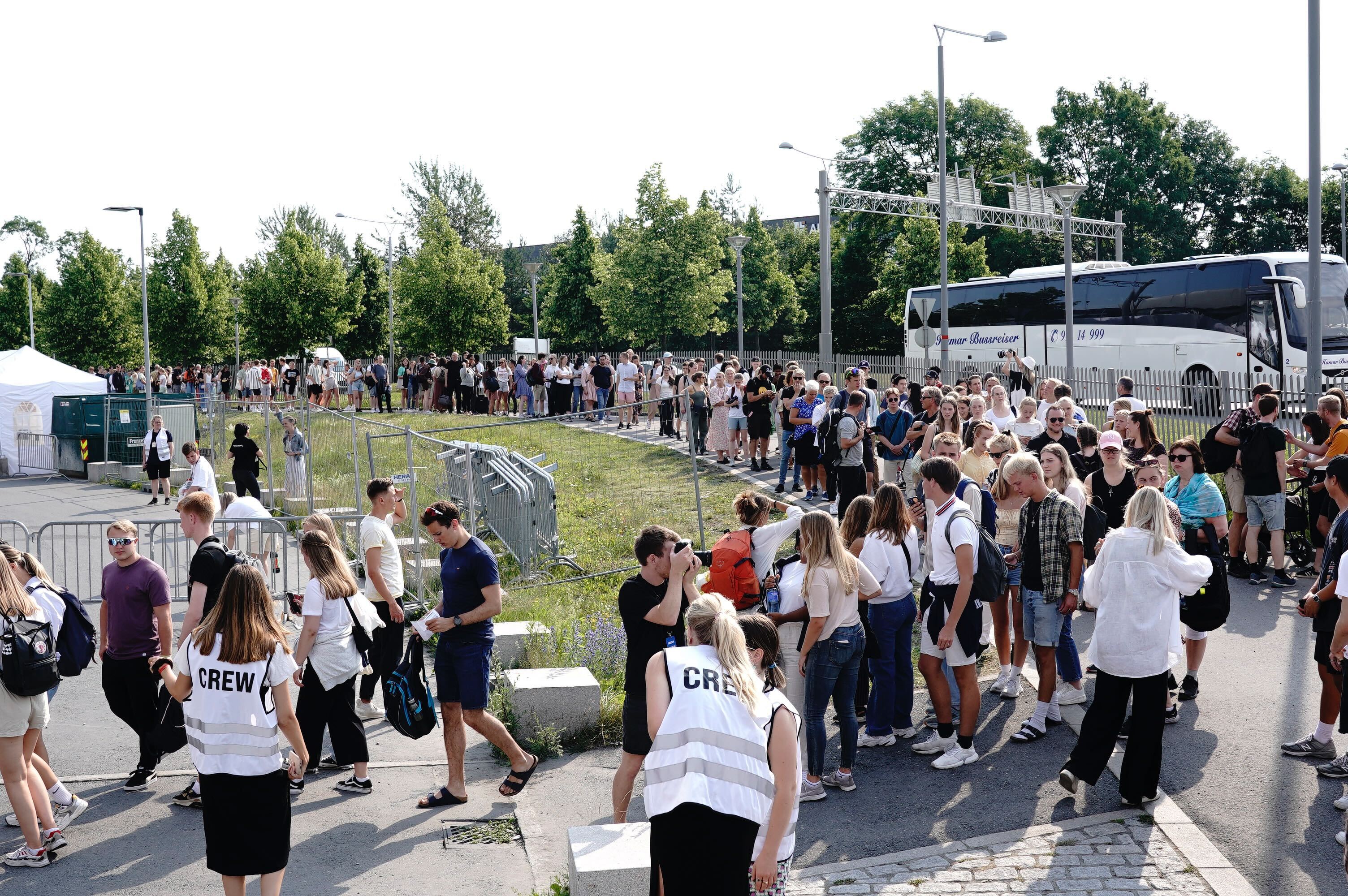 The Send Telenor Arena