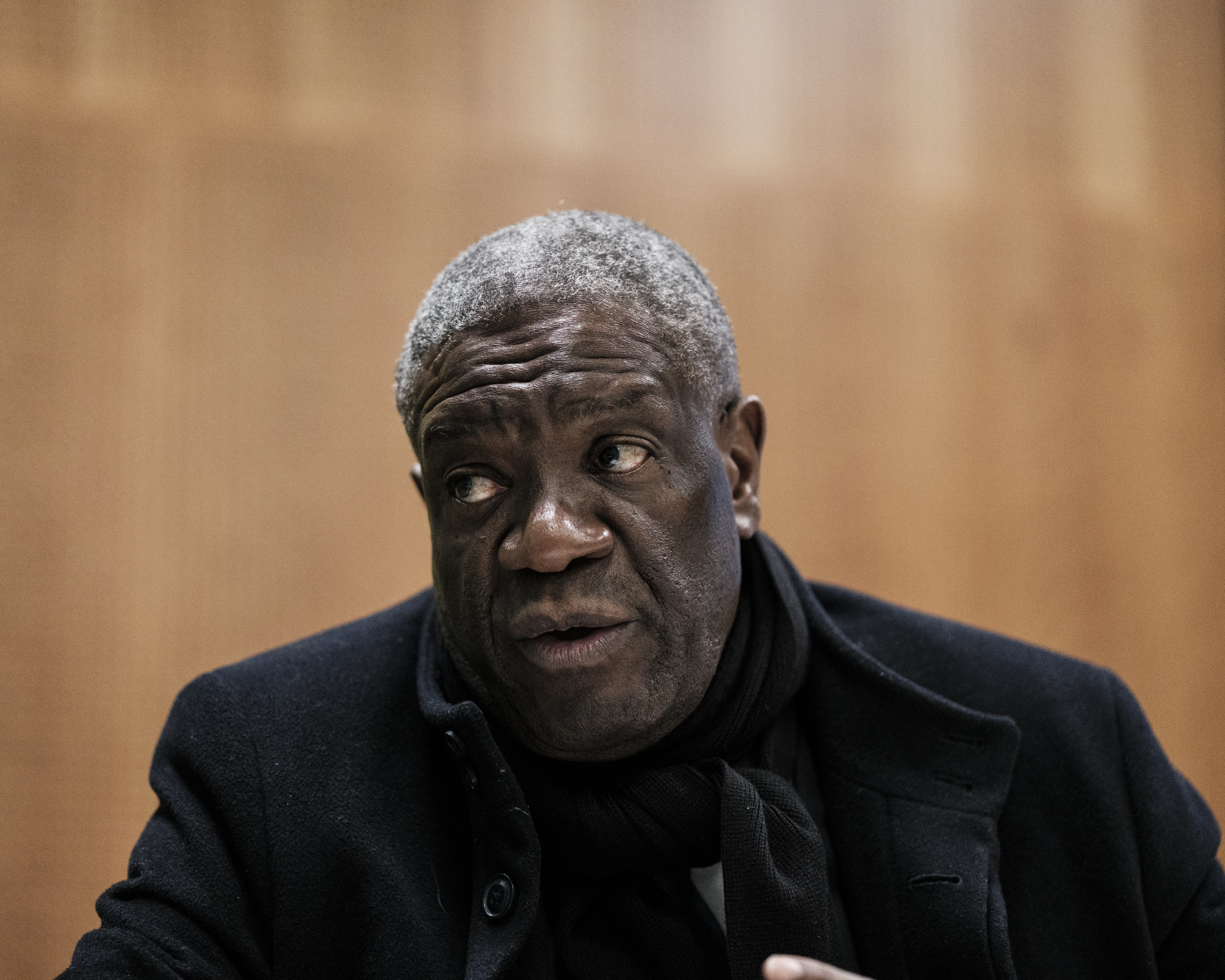 Dennis Mukwege på LED23