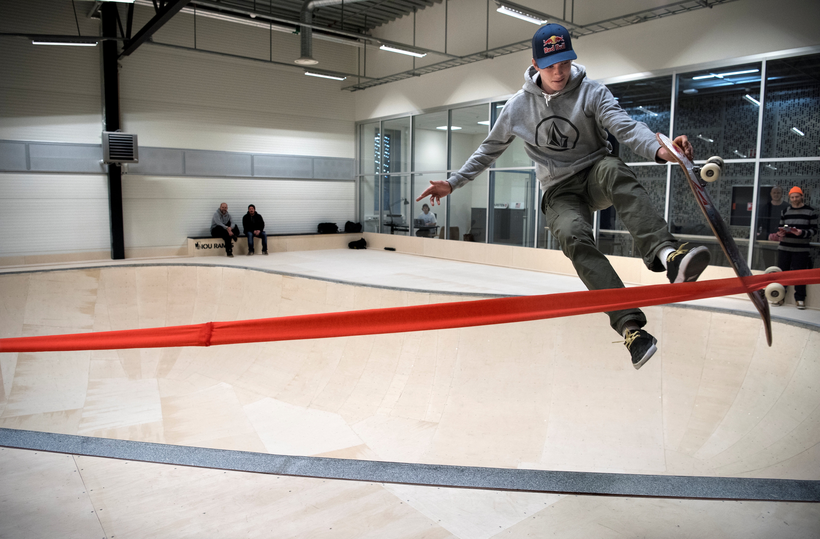 Skateboard – til forbund – Dagsavisen