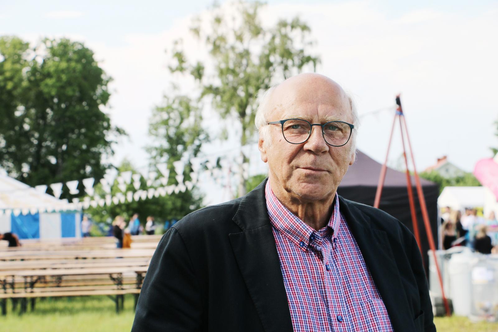 Ralf återvänder till Torp för 74:e gången