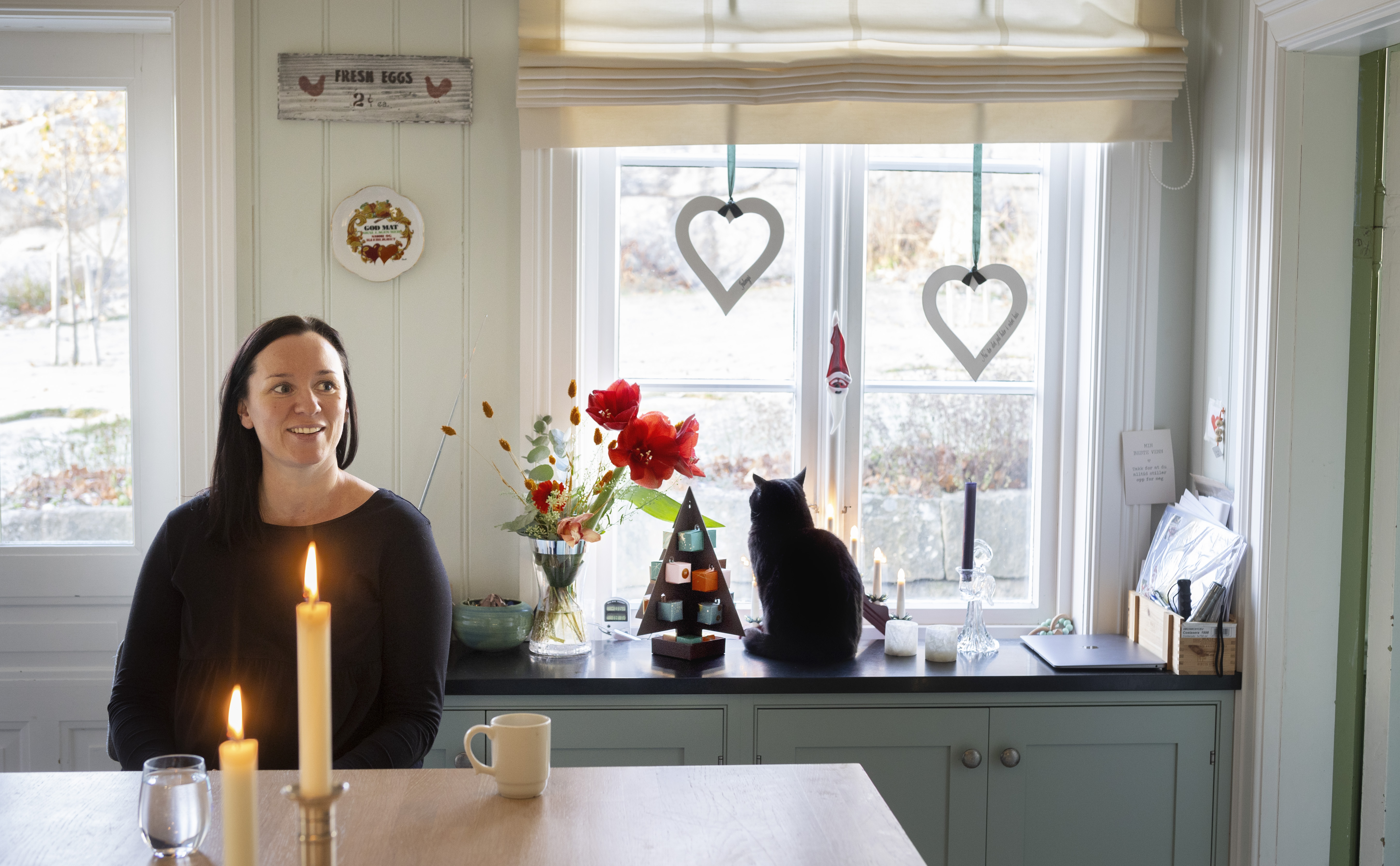 Ingeborg Nygaard og Tobias Gustafsson er paret bak Slippen resturant, Køl, Bakfickan, og Holwech fiskeutsalg. Historien om paret som kom til Fredrikstad ved en tilfeldighet og skapte et mateventyr.