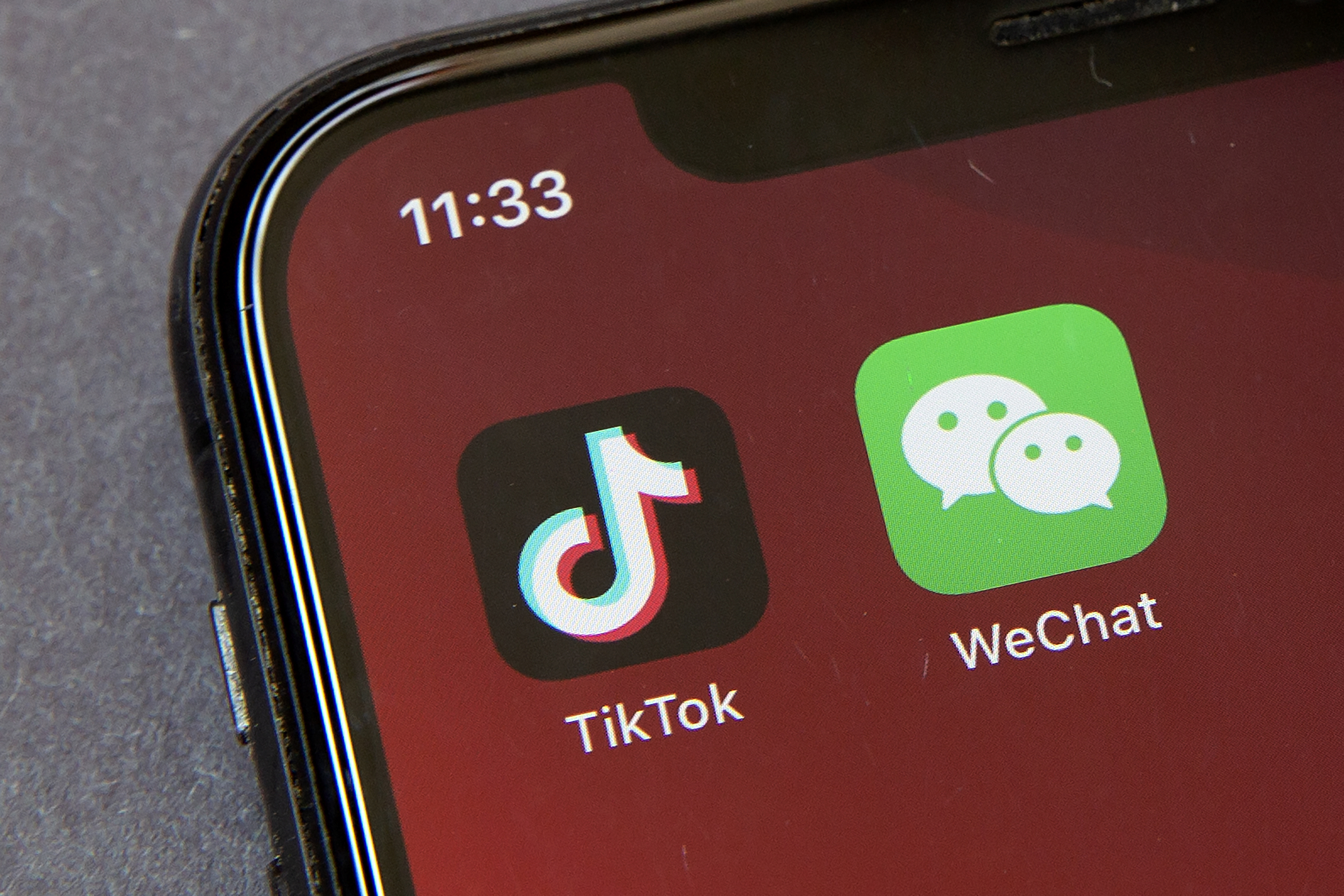 Biden skroter Trumps planer om å forby Tiktok