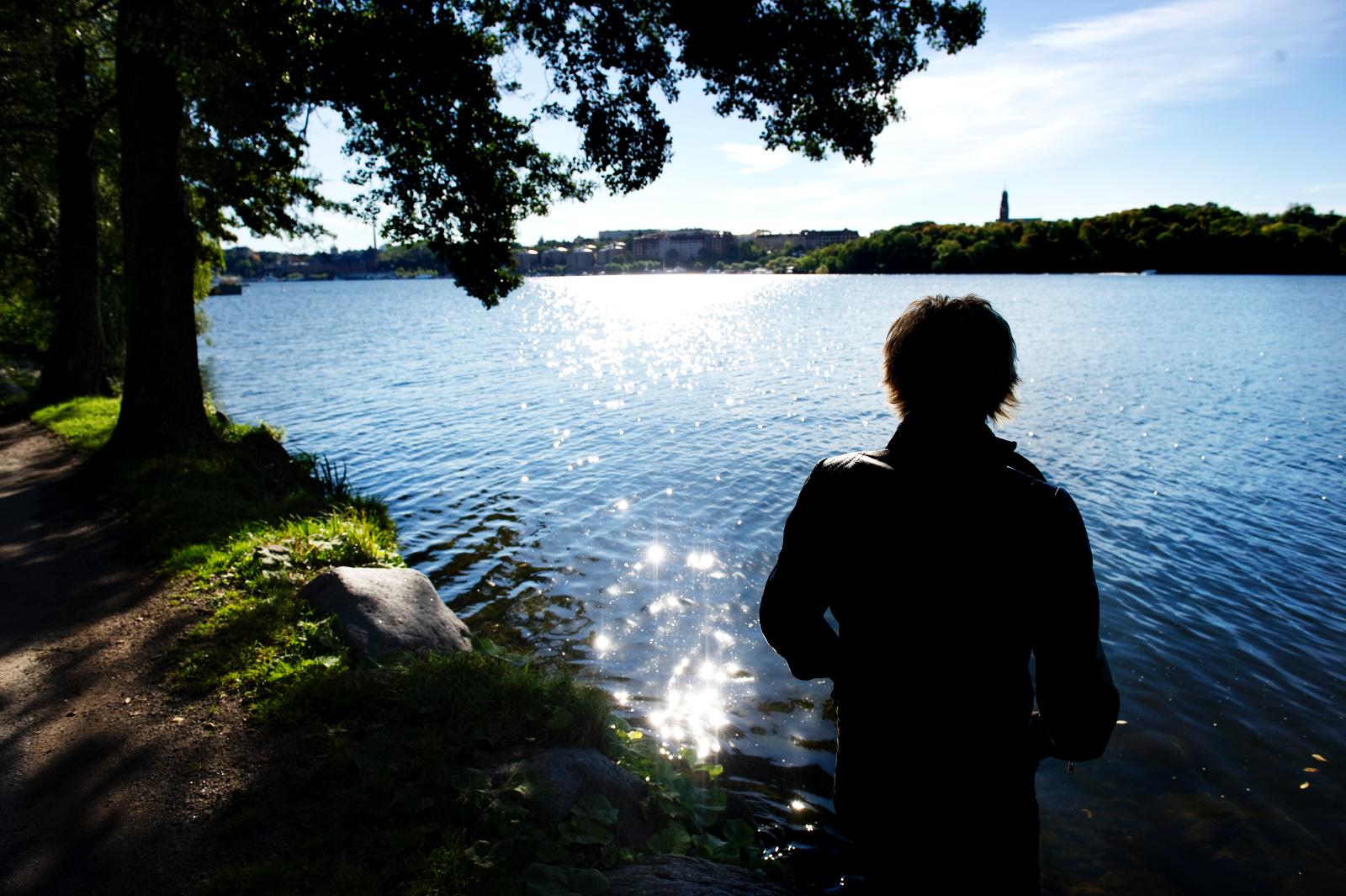 ”Min blyghet har blivit som ett fängelse”