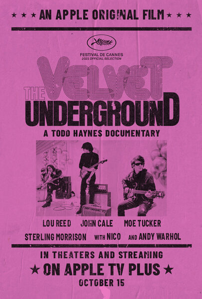 The Velvet Underground: A Todd Haynes Documentary