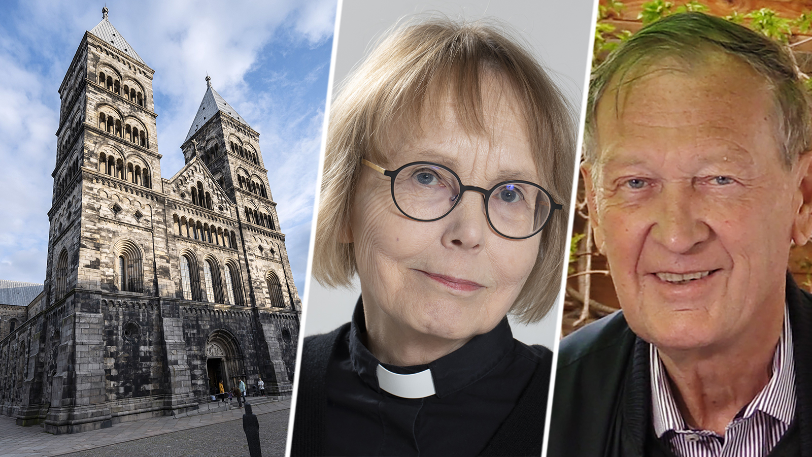 Kritik mot kyrka  - bjöd in “en av Kremls värsta propagandister” att tala