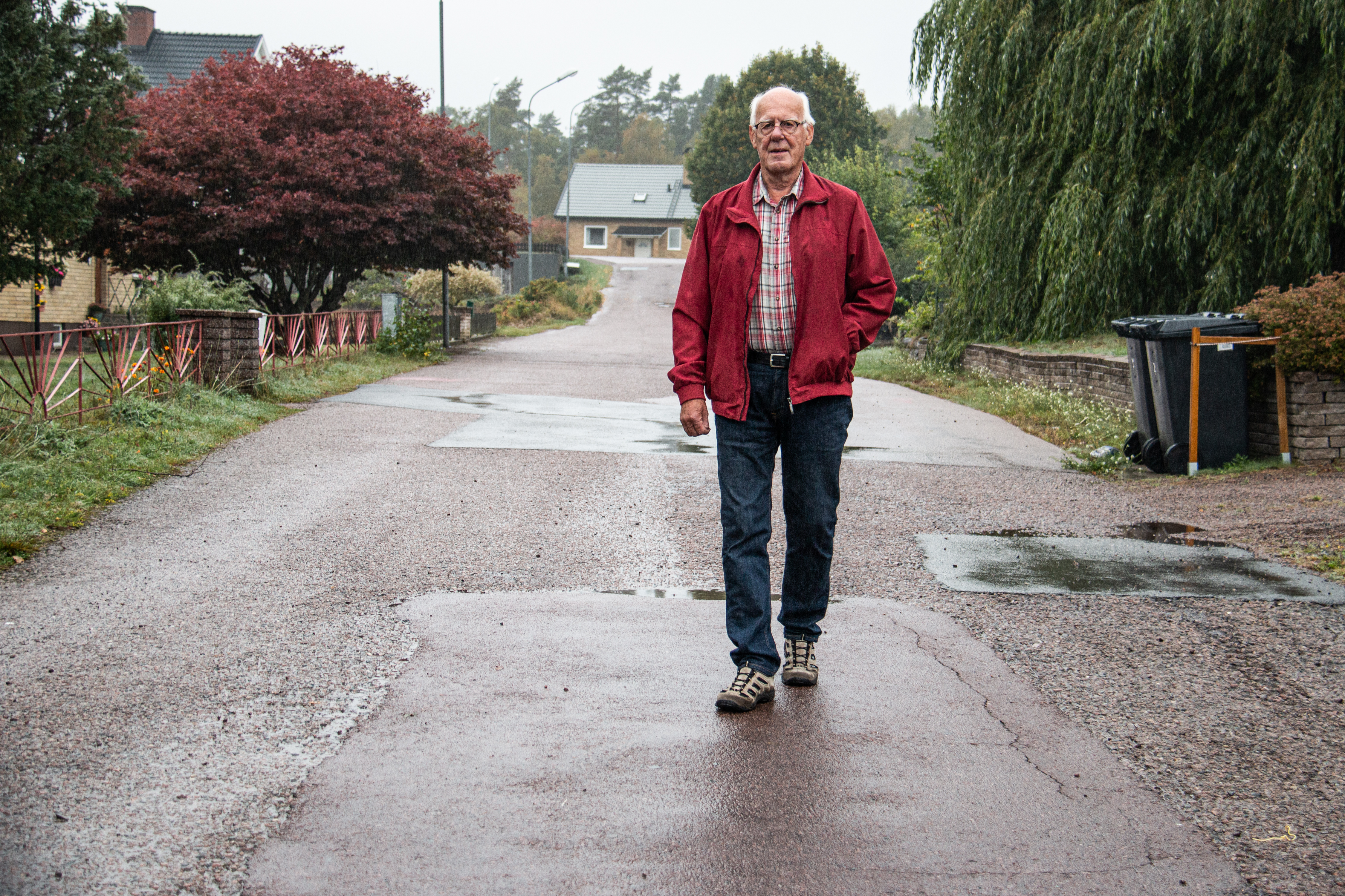 Åke Green ångrar inte predikan om homosexualitet