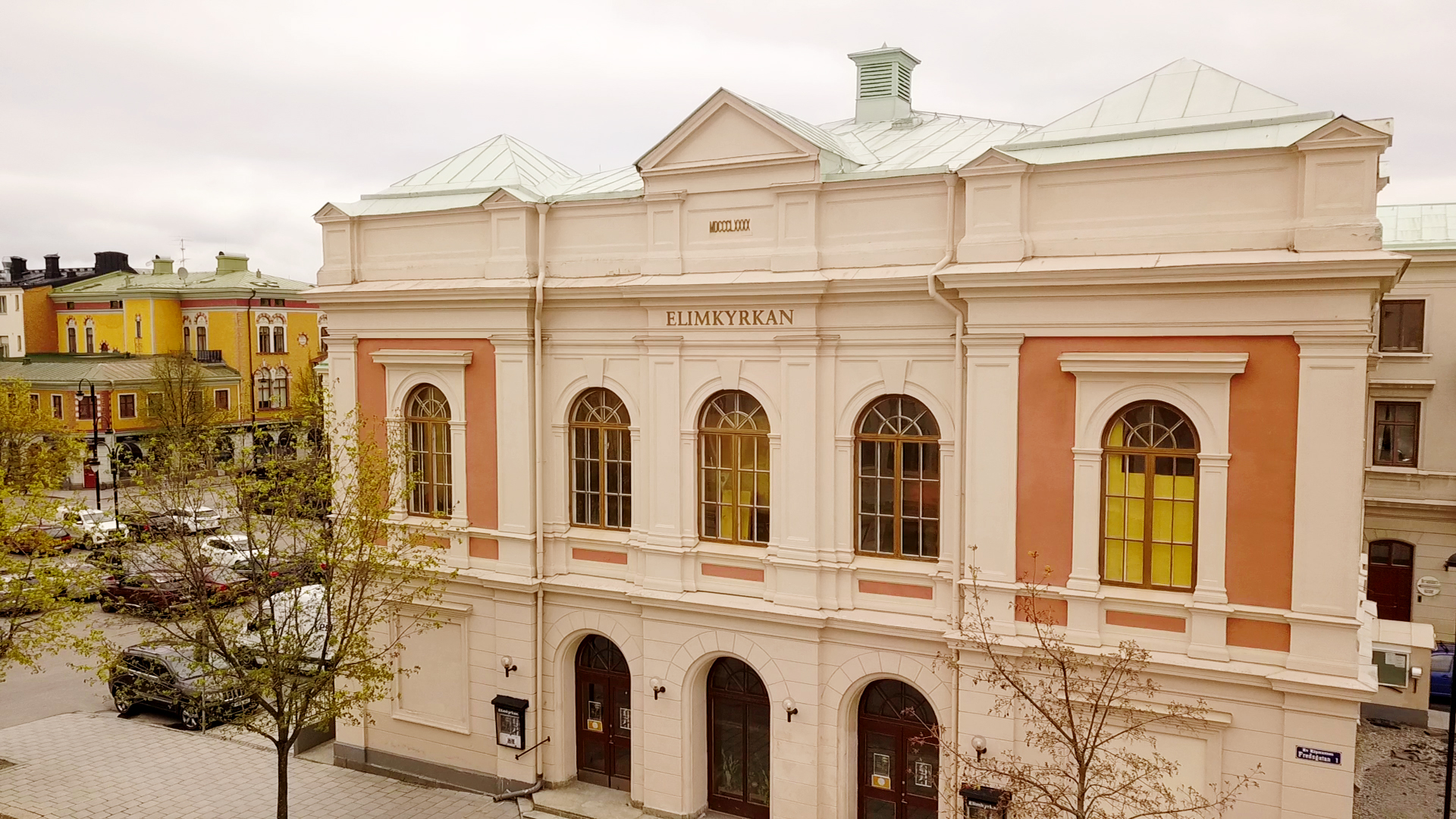 2 april 2023 återförenas Sundsvalls baptistförsamling, mer känd som Elimkyrkan, och Haga baptistförsamling, Hagakyrkan, i en gemensam församling.