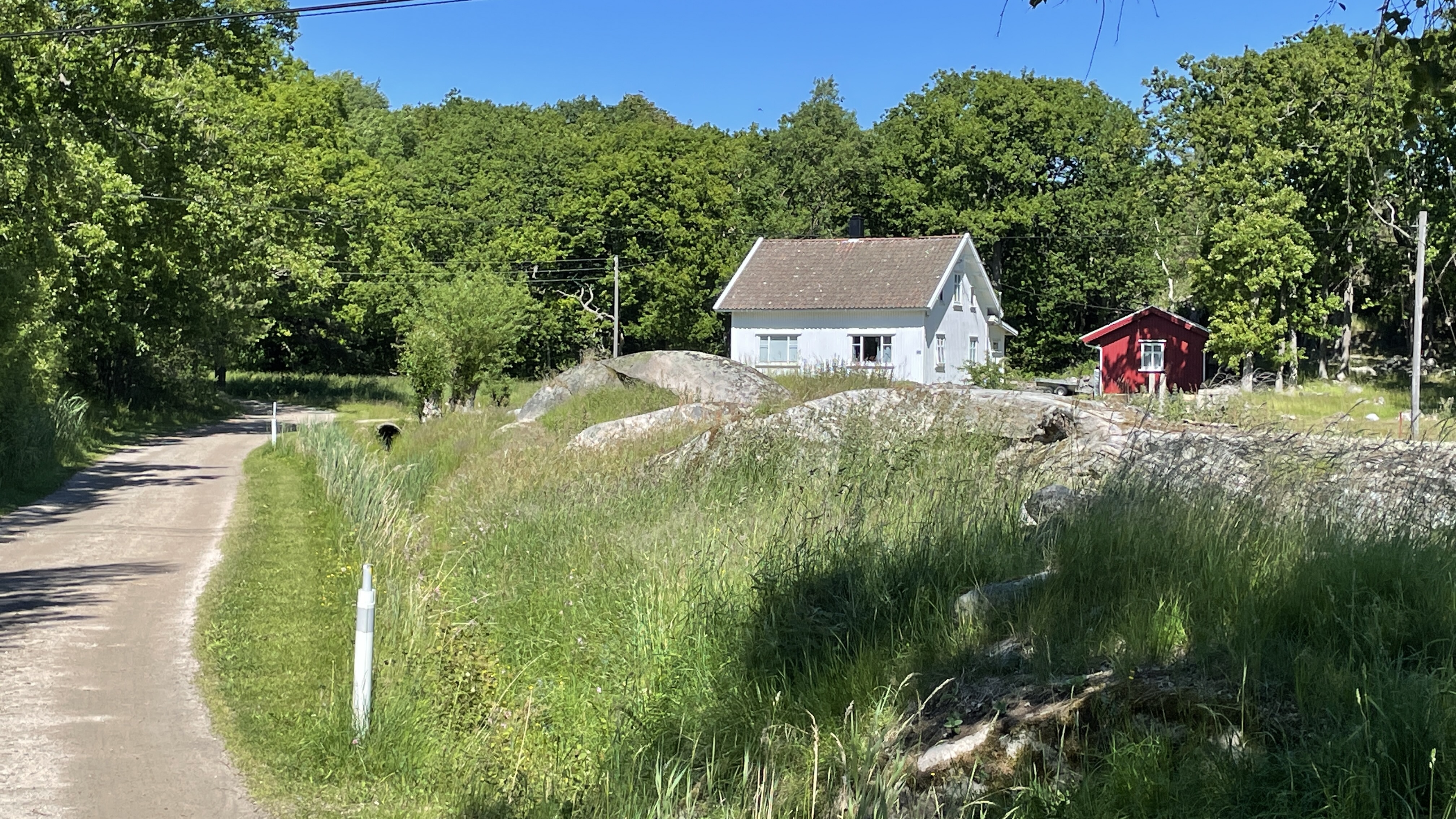 Landskap på Hvaler