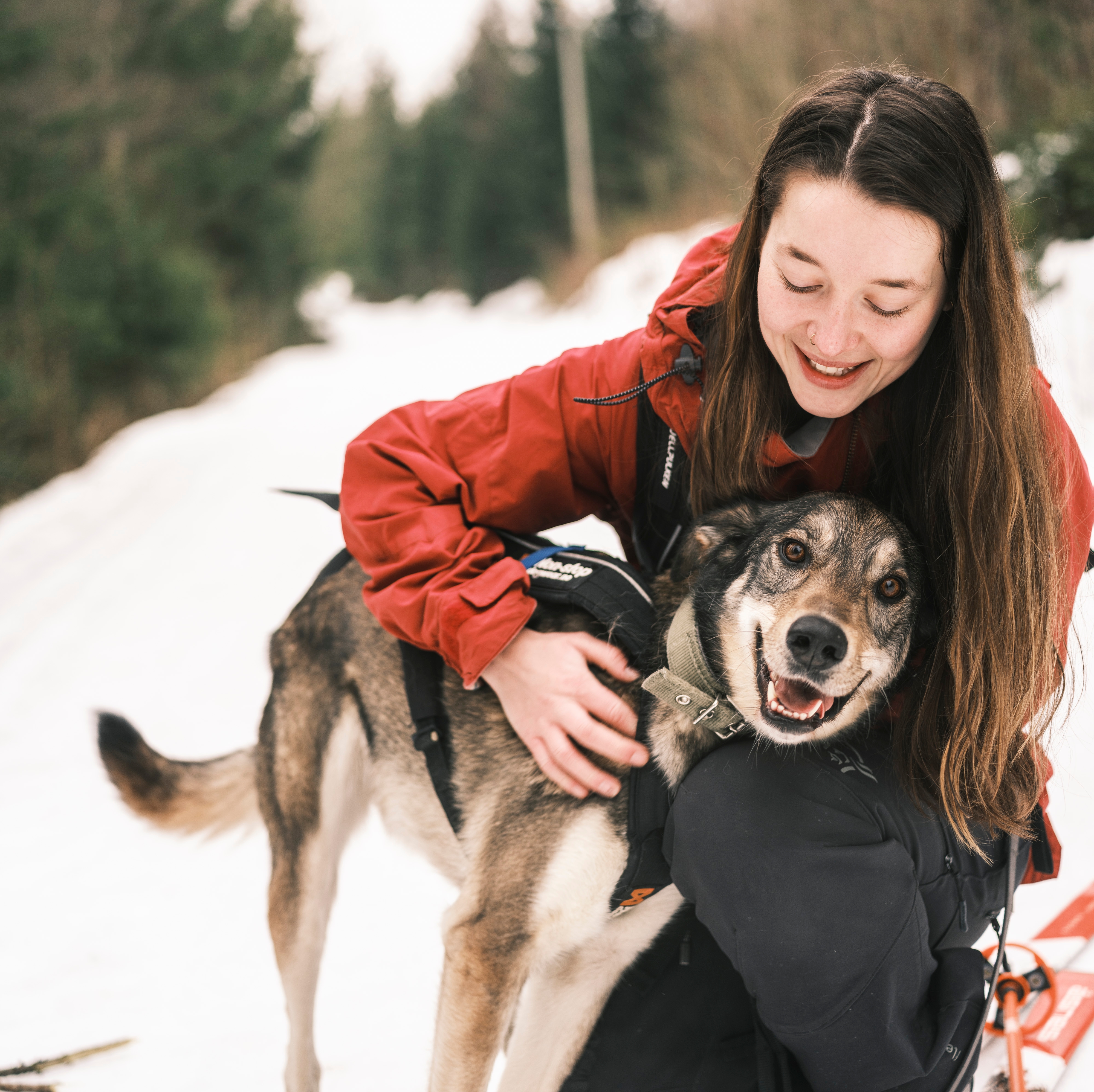 Rebecca Weng skal gå Hardangervidda på langs.