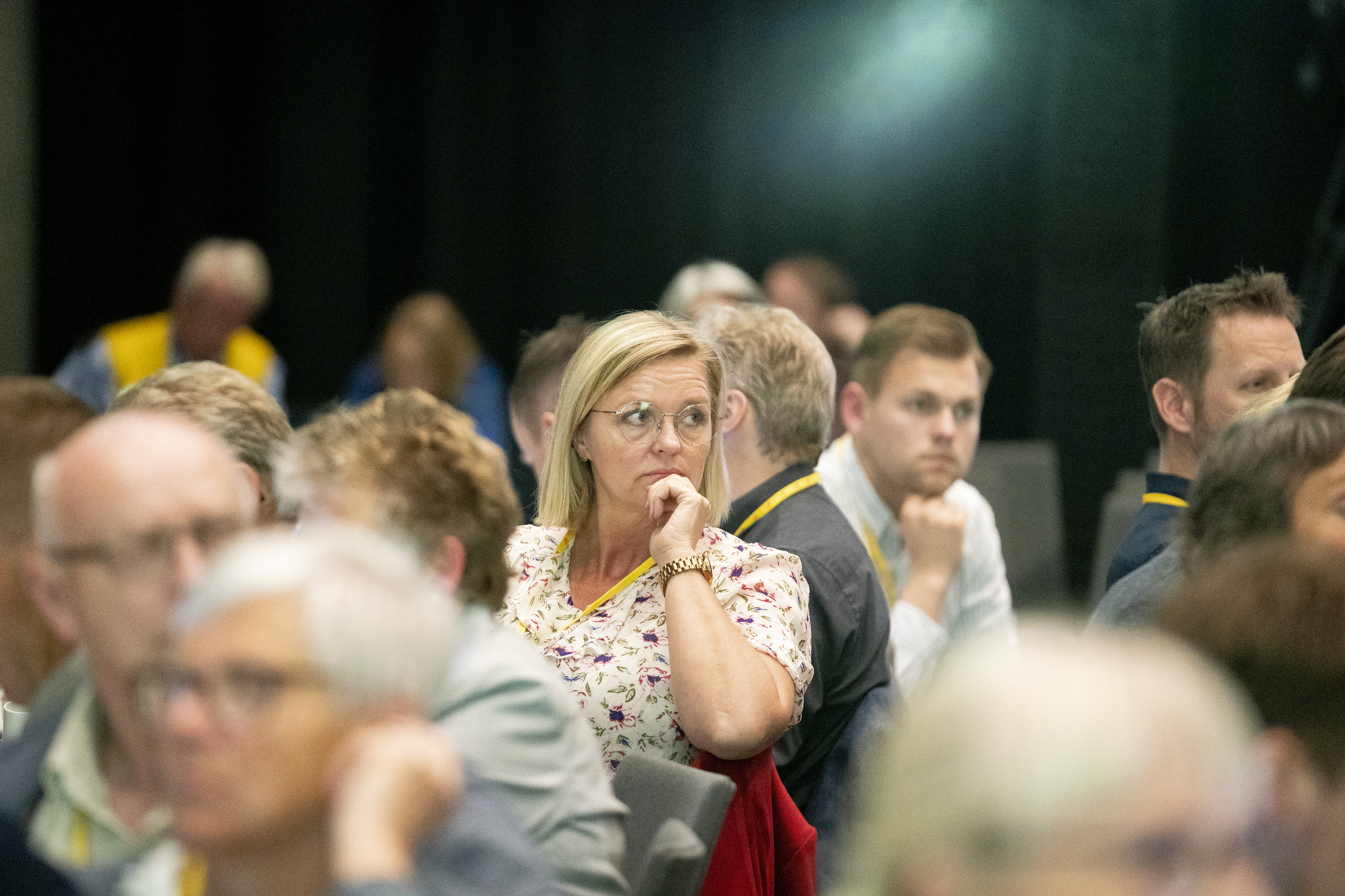 KrFs landsmøte 2019. Randi Frisvoll