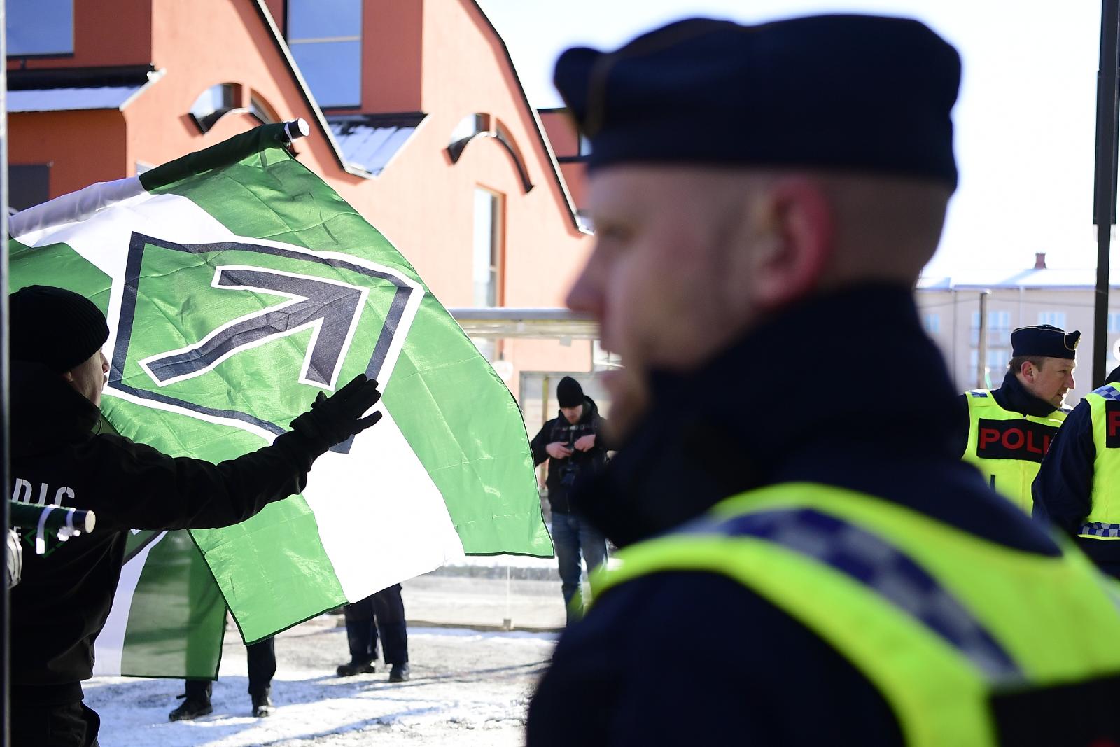 Kyrkan i Ludvika anordnar familjedag när marscherna pågår