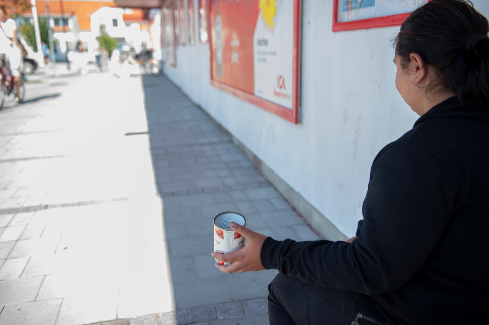 Grönt ljus för tiggeriförbud i Vellinge