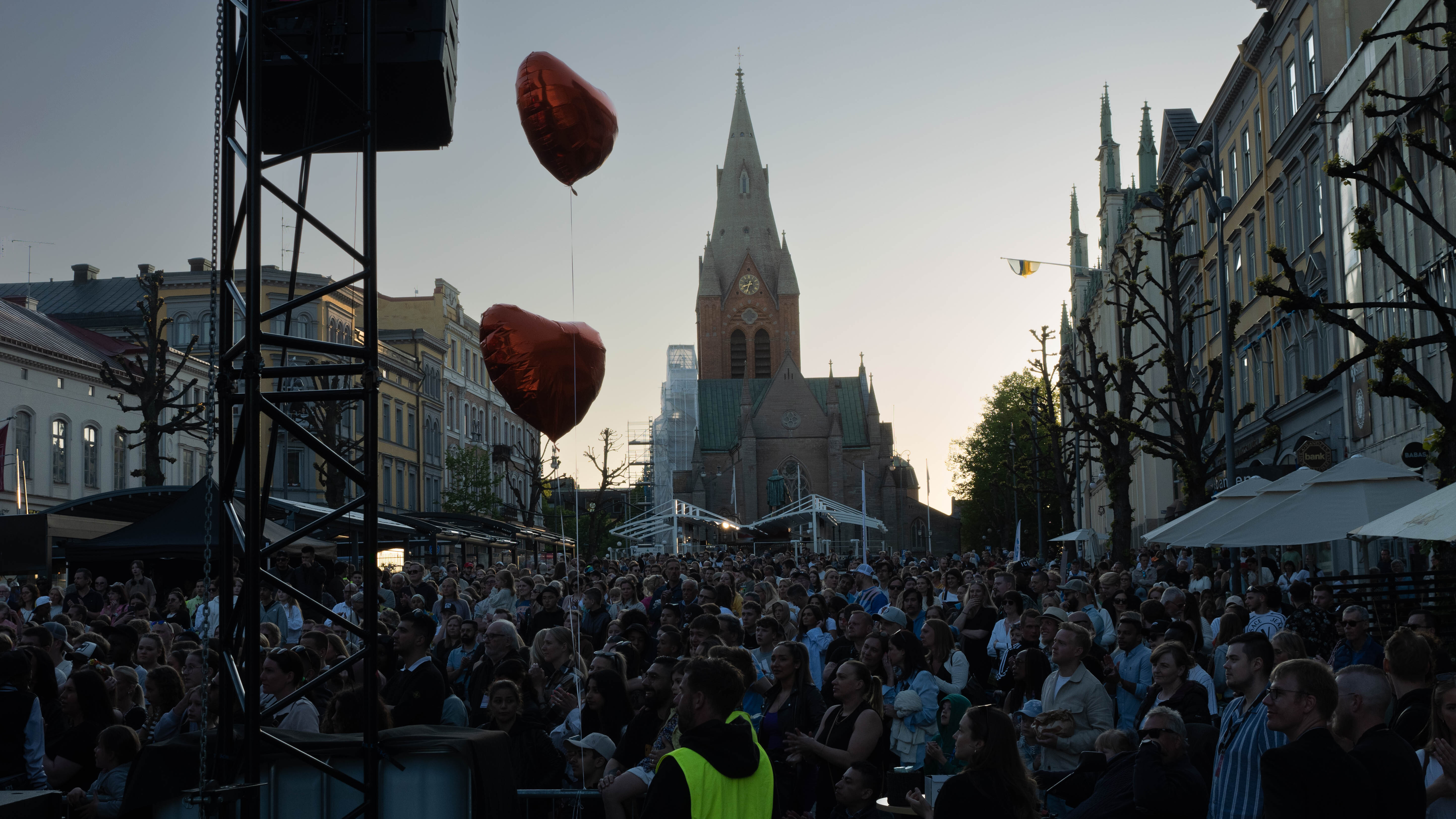 Kärlek till Örebro 2023