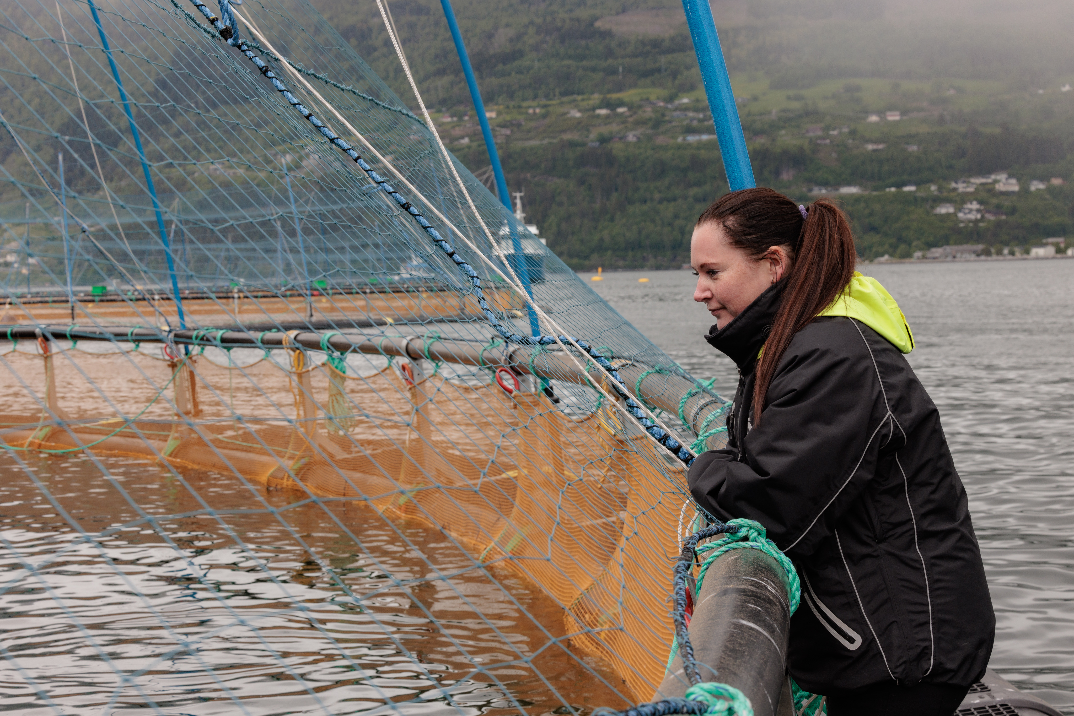 Monica Molvær, fylkesleder i Møre og Romsdal Høyre.