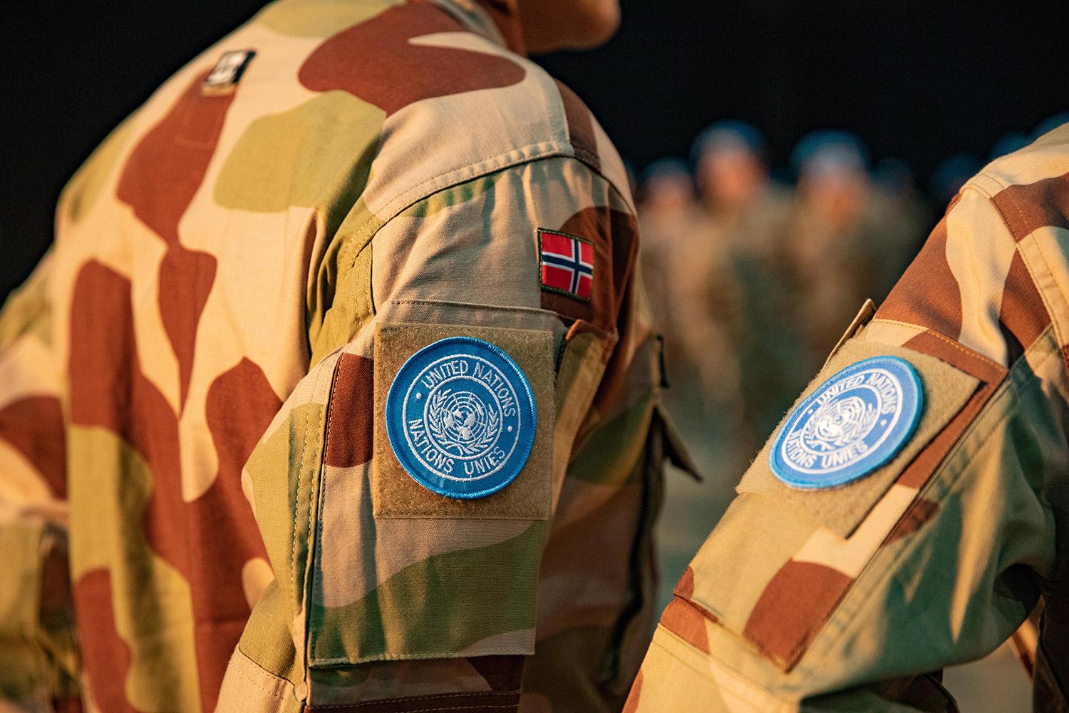 Norske soldater skal skape fred i Mali
