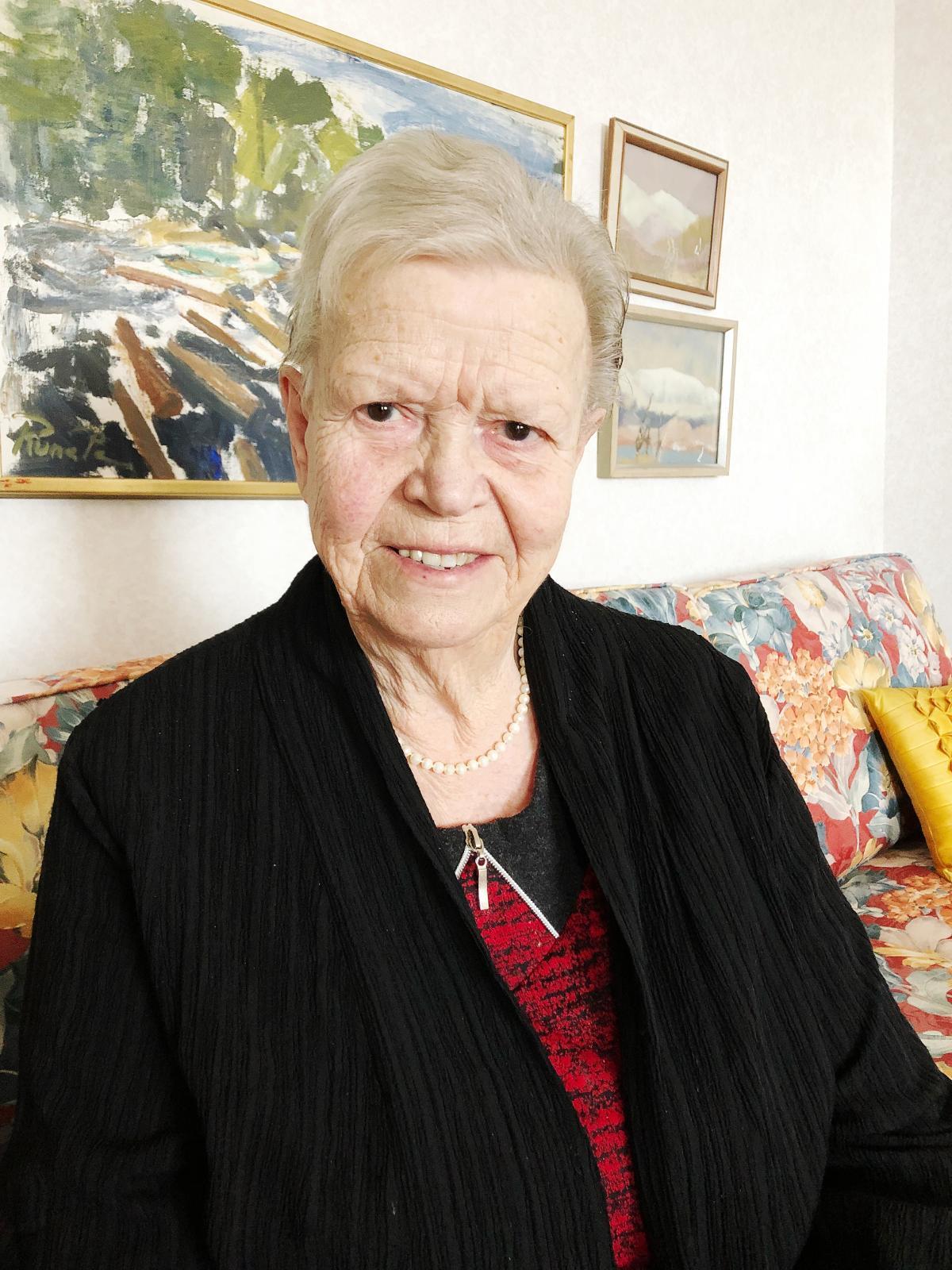 Kerstin Sjöberg, Jönköping