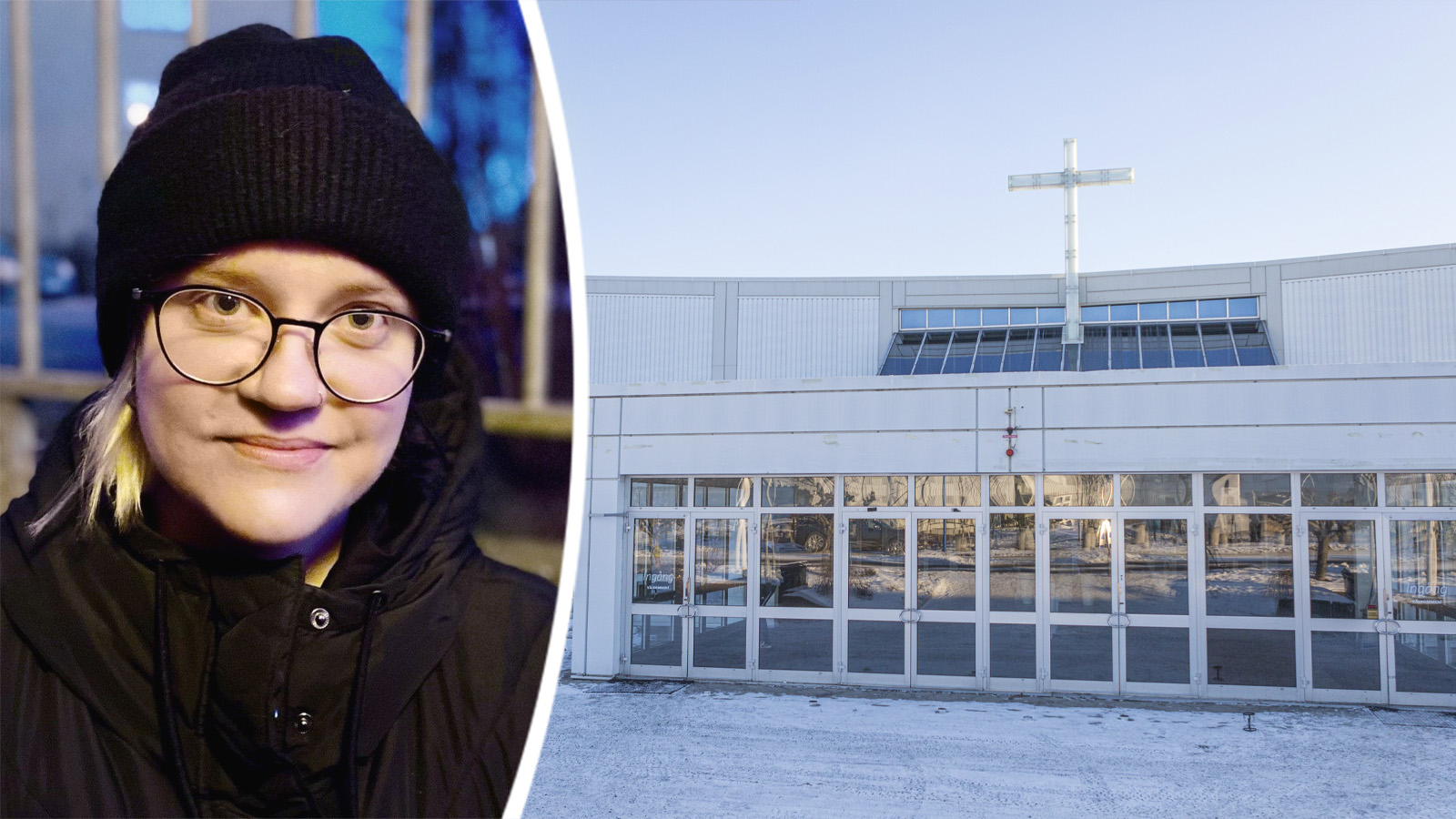 Tidigare elever på Livets ords skola: Fick andlig prestationsångest