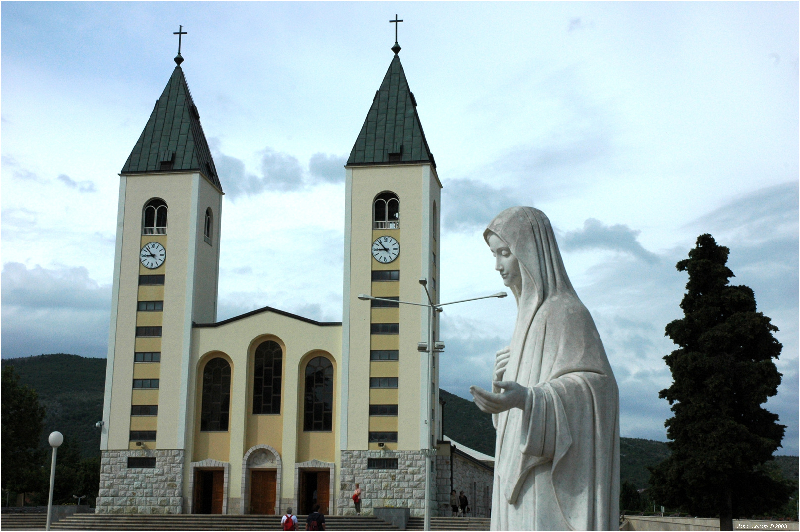 Medjugorje i Bosnia-Hercegovina