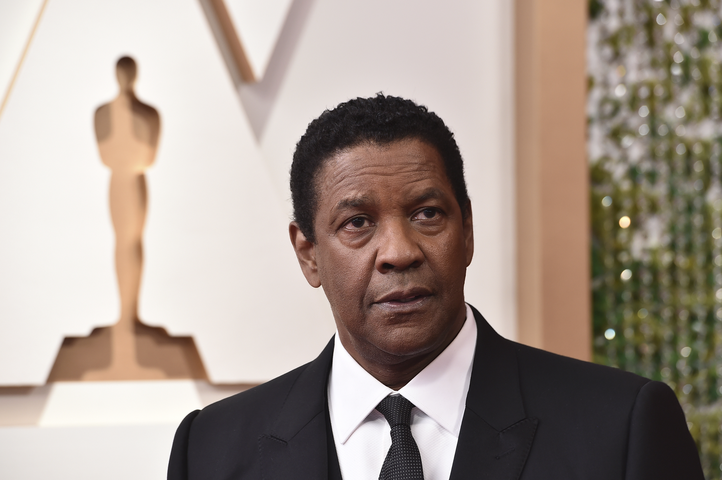 Denzel Washington om bönestunden med Will Smith efter örfilen