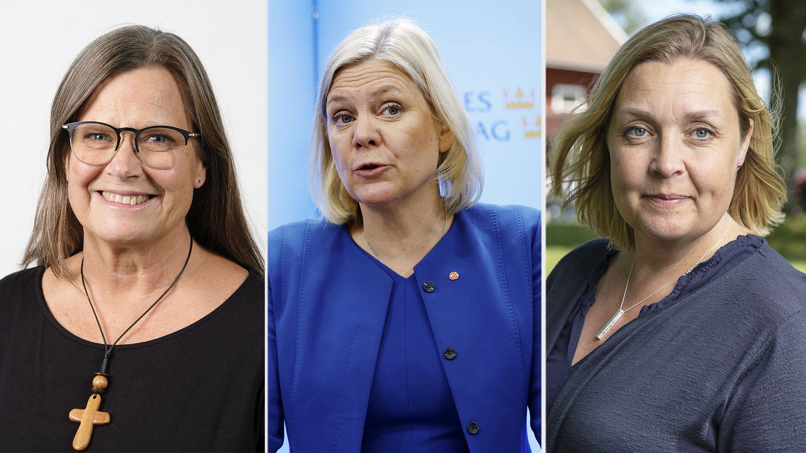 Samfundledare: Verkligen på tiden med kvinnlig statsminister