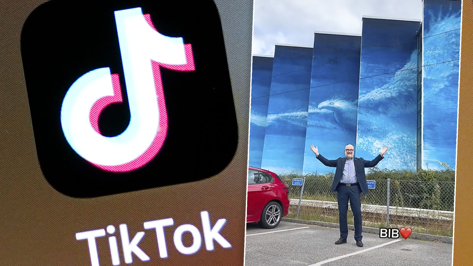 Ungdomsledare: TikTok-trenden om Borås speglar den lilla stadens dilemma