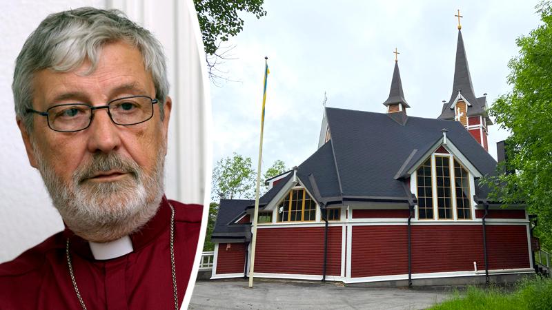 Fortsatt bråk om S:t Sigfrids - kyrkan indelad i två läger