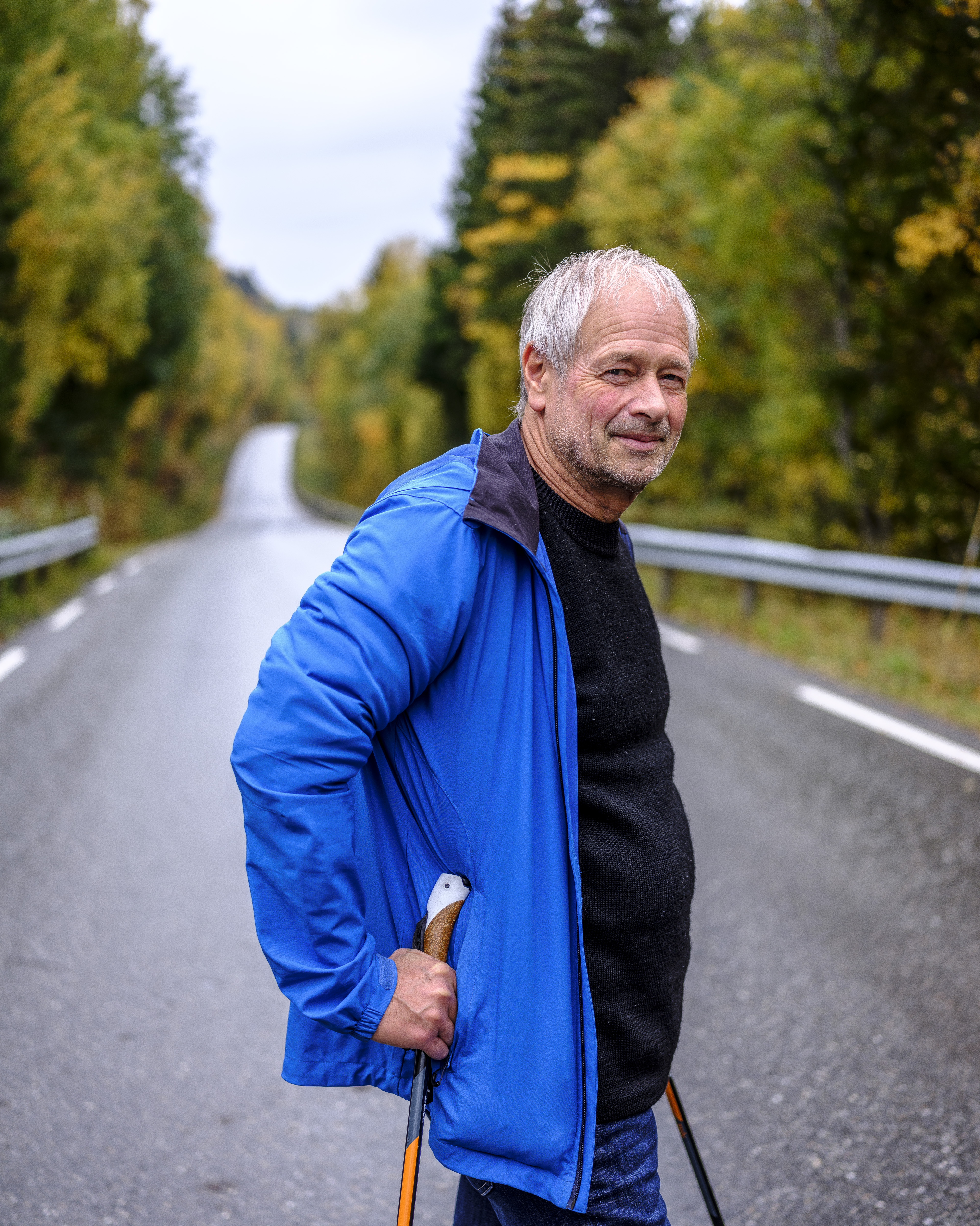 Torbjørn Dahl, leder for Lågendeltaets venner. Elvedeltaet ved innløpet til Gudbrandsdalslågen ble vernet i 1990. Nå som firefelts E6 med 110-fart planlegges rett gjennom naturreservatet, frykter lokalpolitikere at området likevel har null rettsvern.