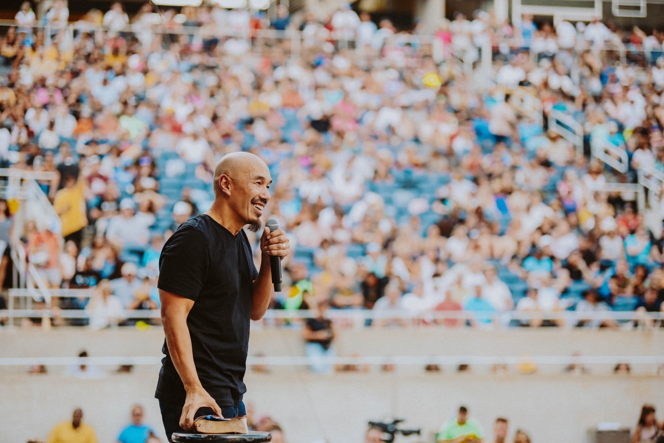 Francis Chan, The Send