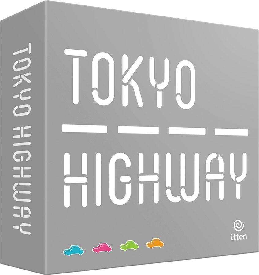 Fingerfärdighet och strategi krävs i ”Tokyo Highway”