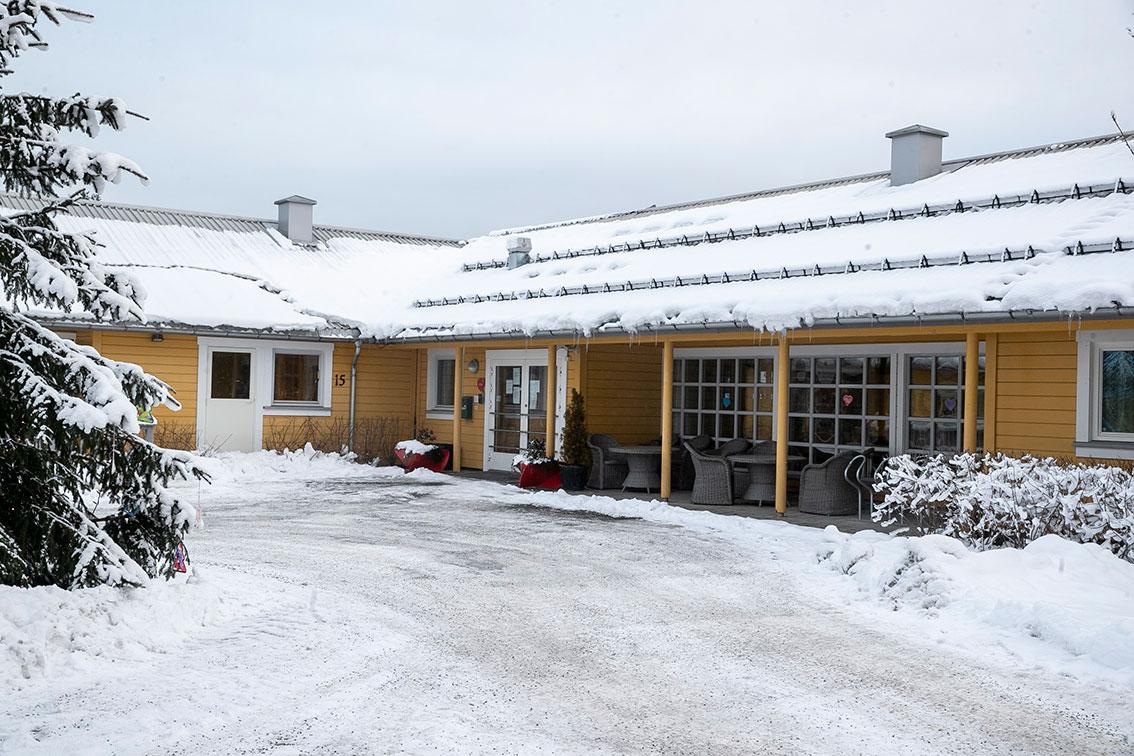 Fire nye døde på sykehjem i Drammen