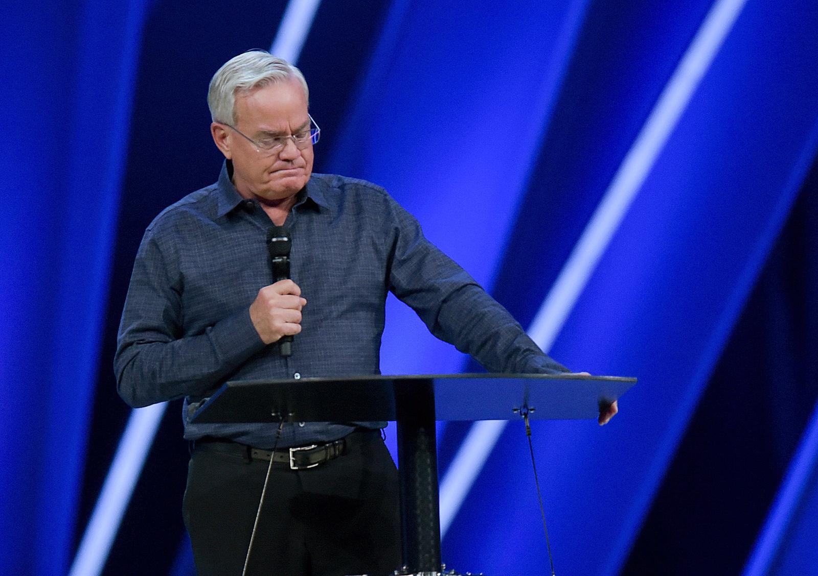 Rapport: Trovärdiga anklagelser mot Bill Hybels