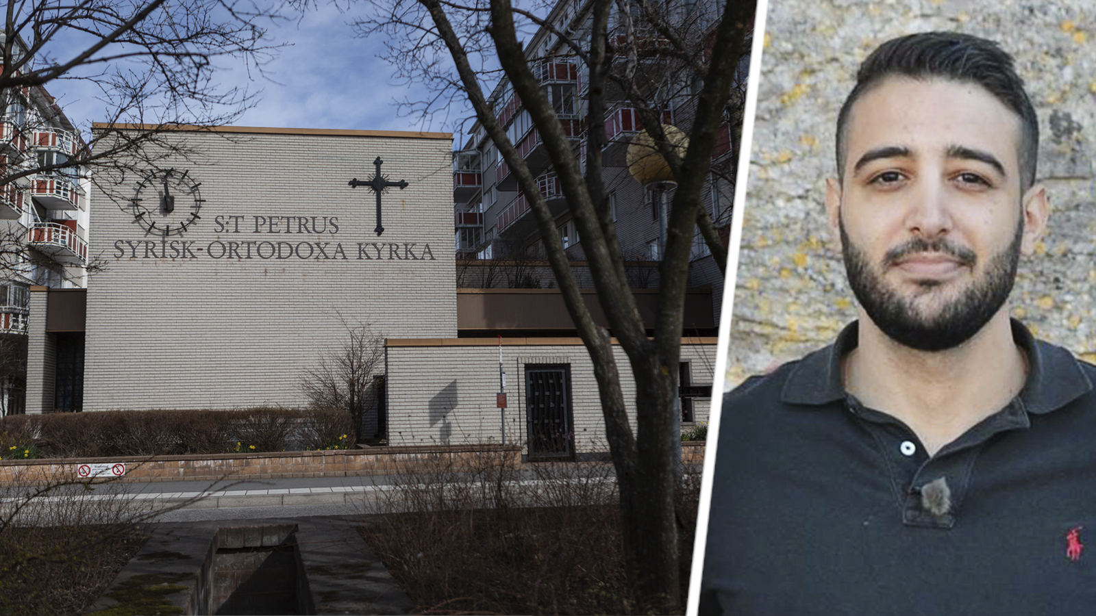 Sorgen ligger kvar över S:t Petrus kyrka – Dagen