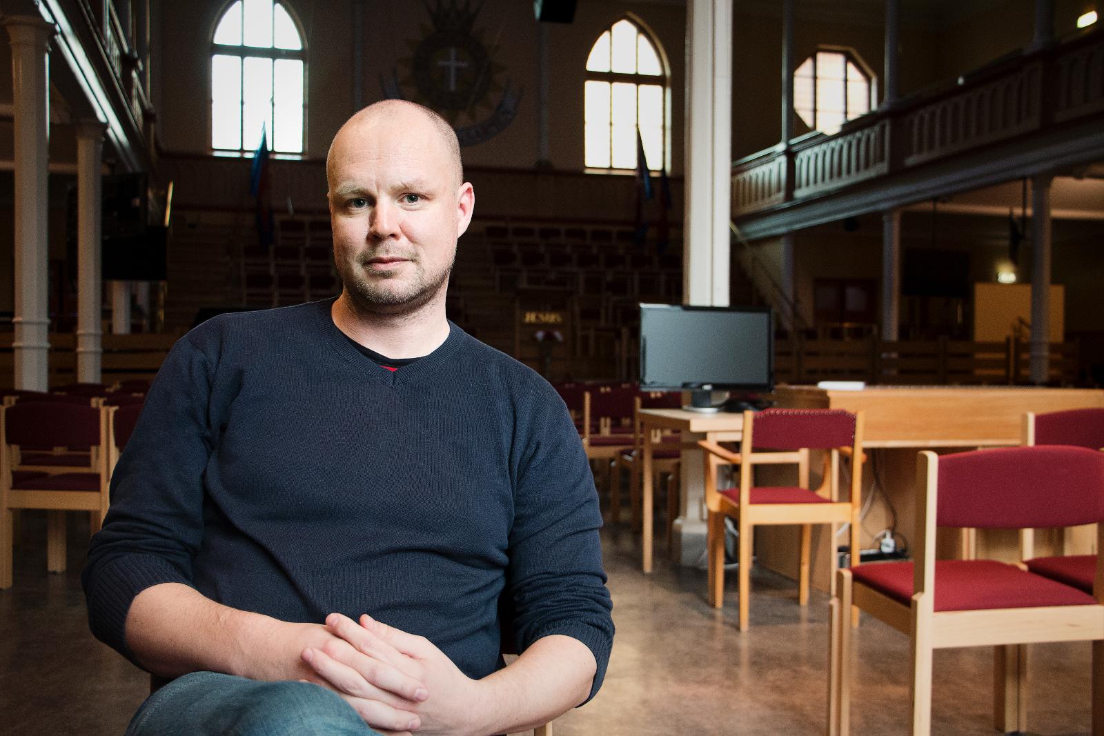 Pastor: Mindfulness kan hjälpa