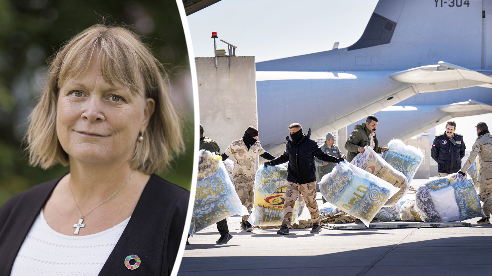 Tjänster försvinner på kristna biståndsorganisationer efter nedskärningar