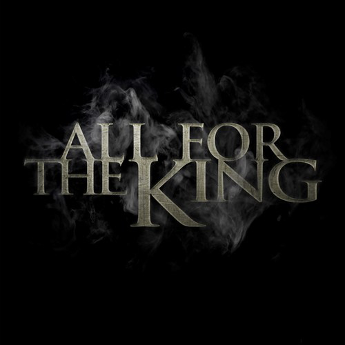 All for the King "Let there be light" skivomslag (2021)