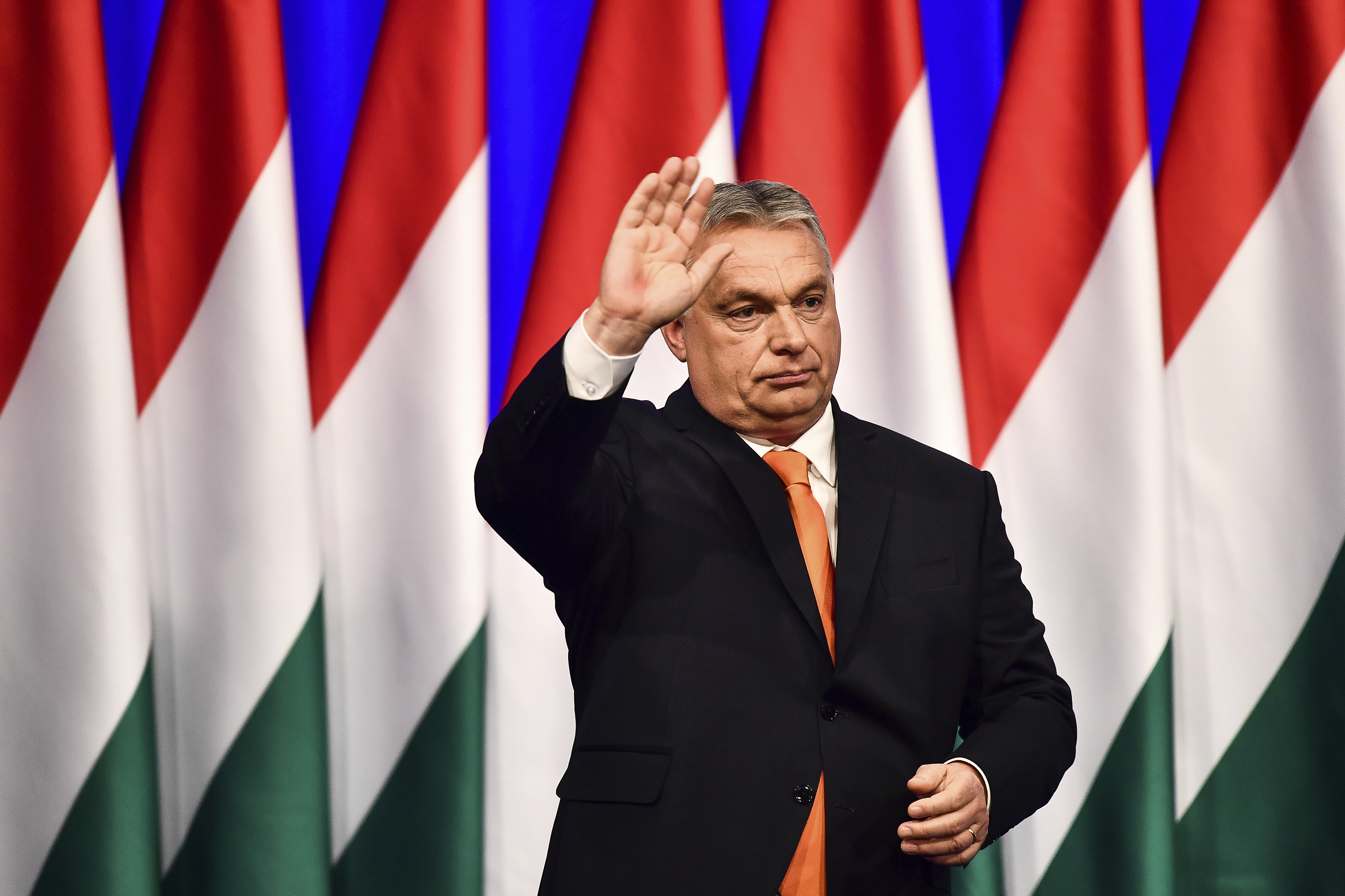 Orban: – EU fører hellig krig