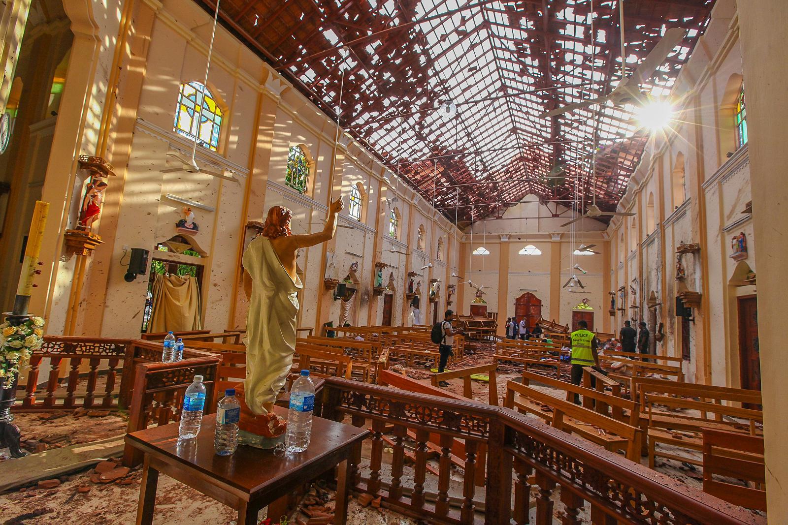 Ny utredning om påskdåd i Sri Lanka