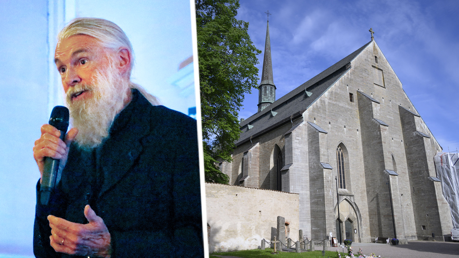 Bjärka-kommuniteten får inte fira ökenmässa i Klosterkyrkan