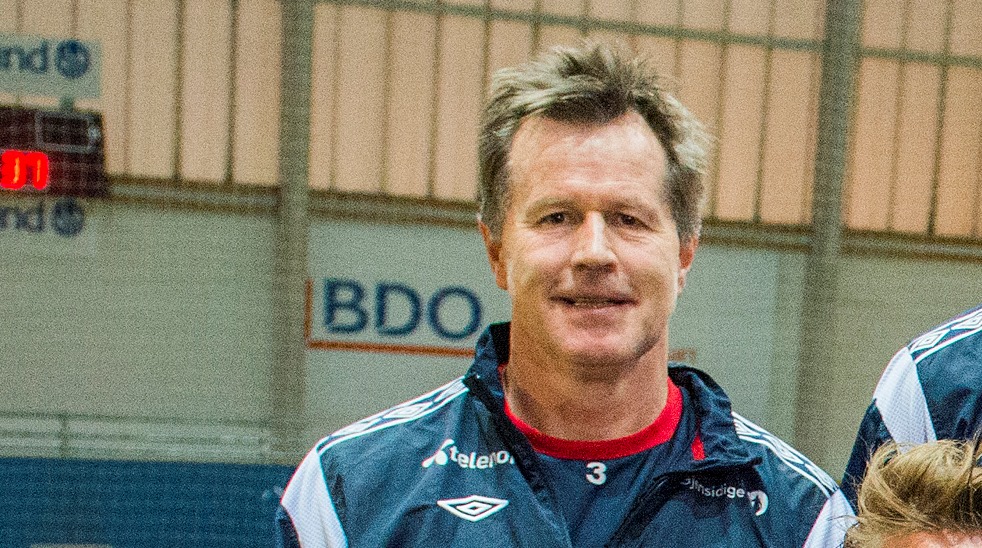 Tidligere VIF- og LSK-spiller Eivind Arnevåg leder fotballforbundets spissprosjekt. FOTO: FREDRIK VARFJELL/NTB SCANPIX