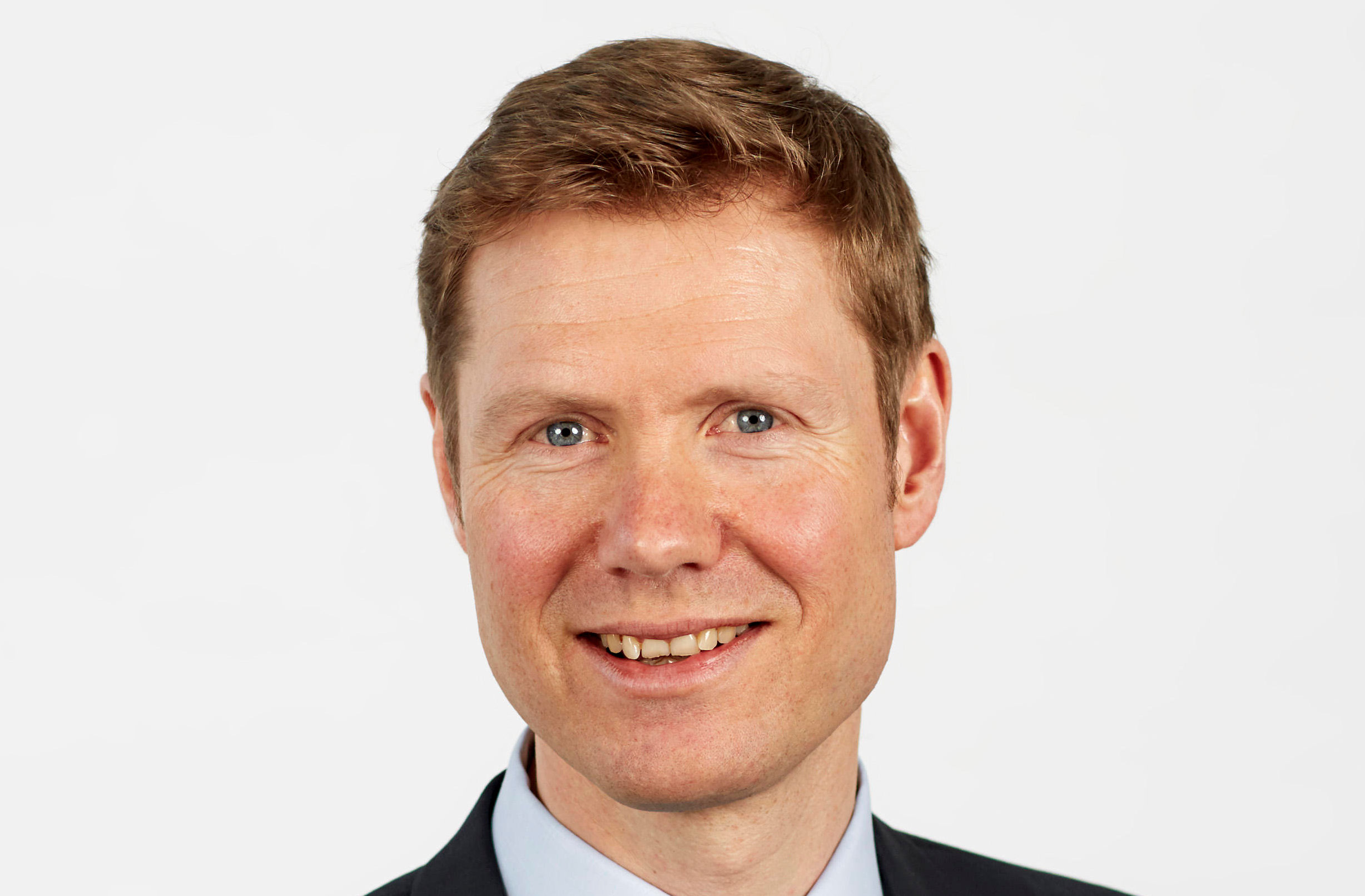 Lars Andresen, administrerende direktør i NGI. 