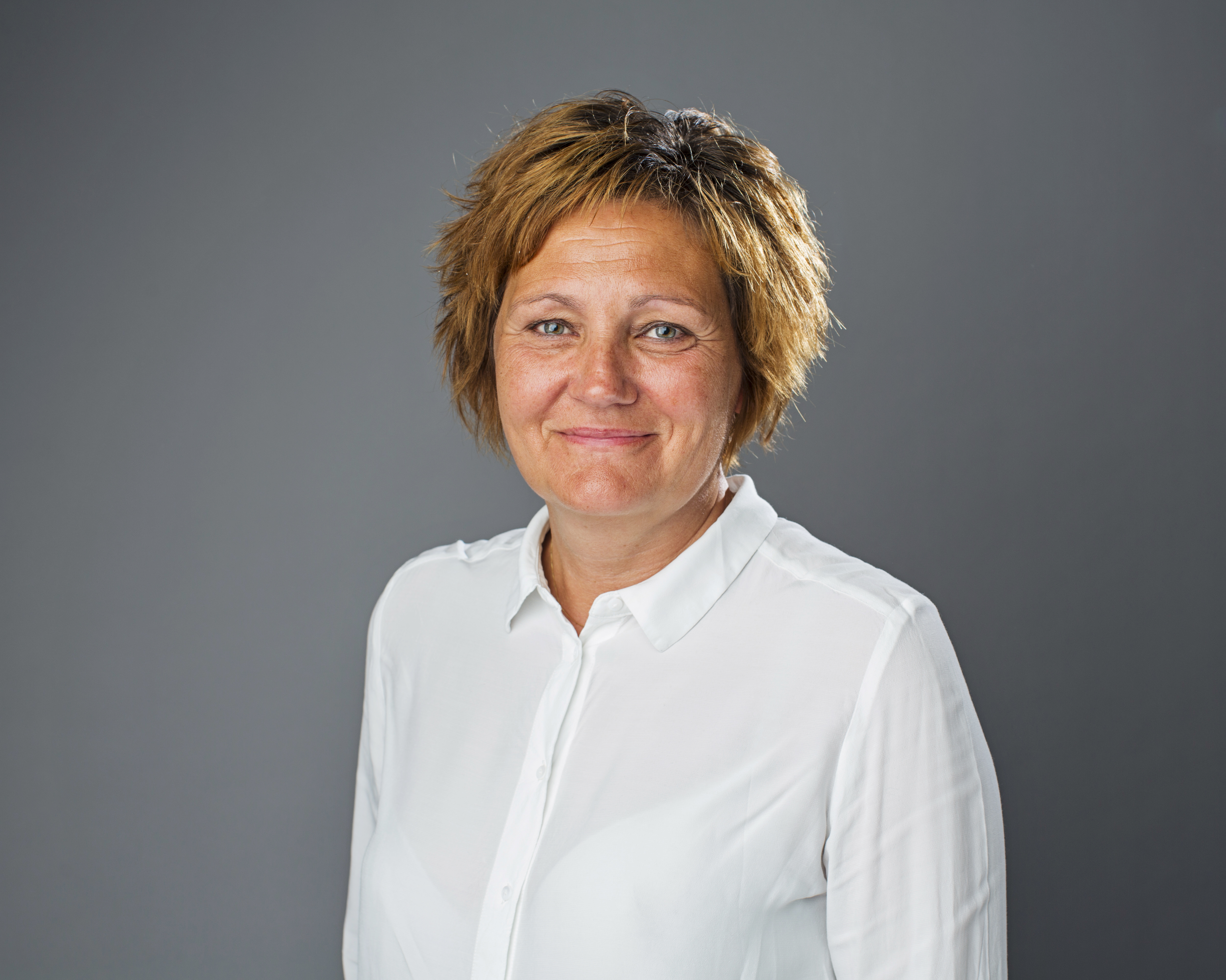 Rose Rølvåg, konstituert klinikksjef ved Helgelandssykehuset.