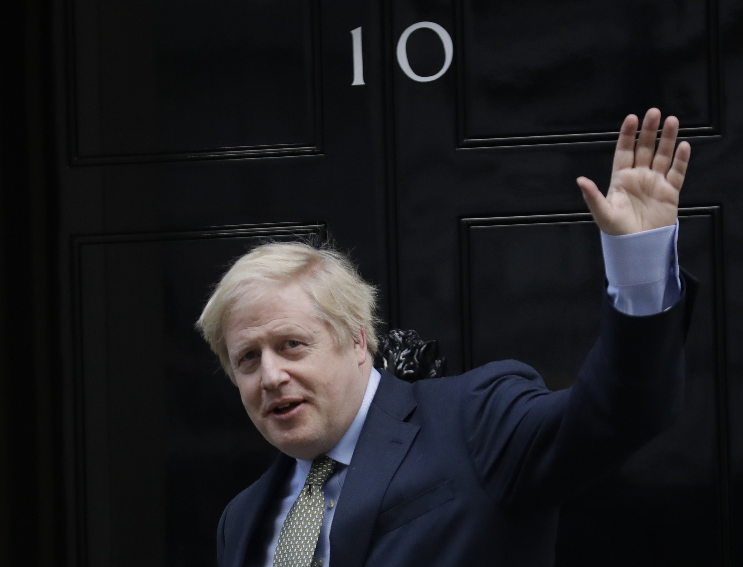 Britiske medier: Boris Johnson er med i toryenes lederstrid