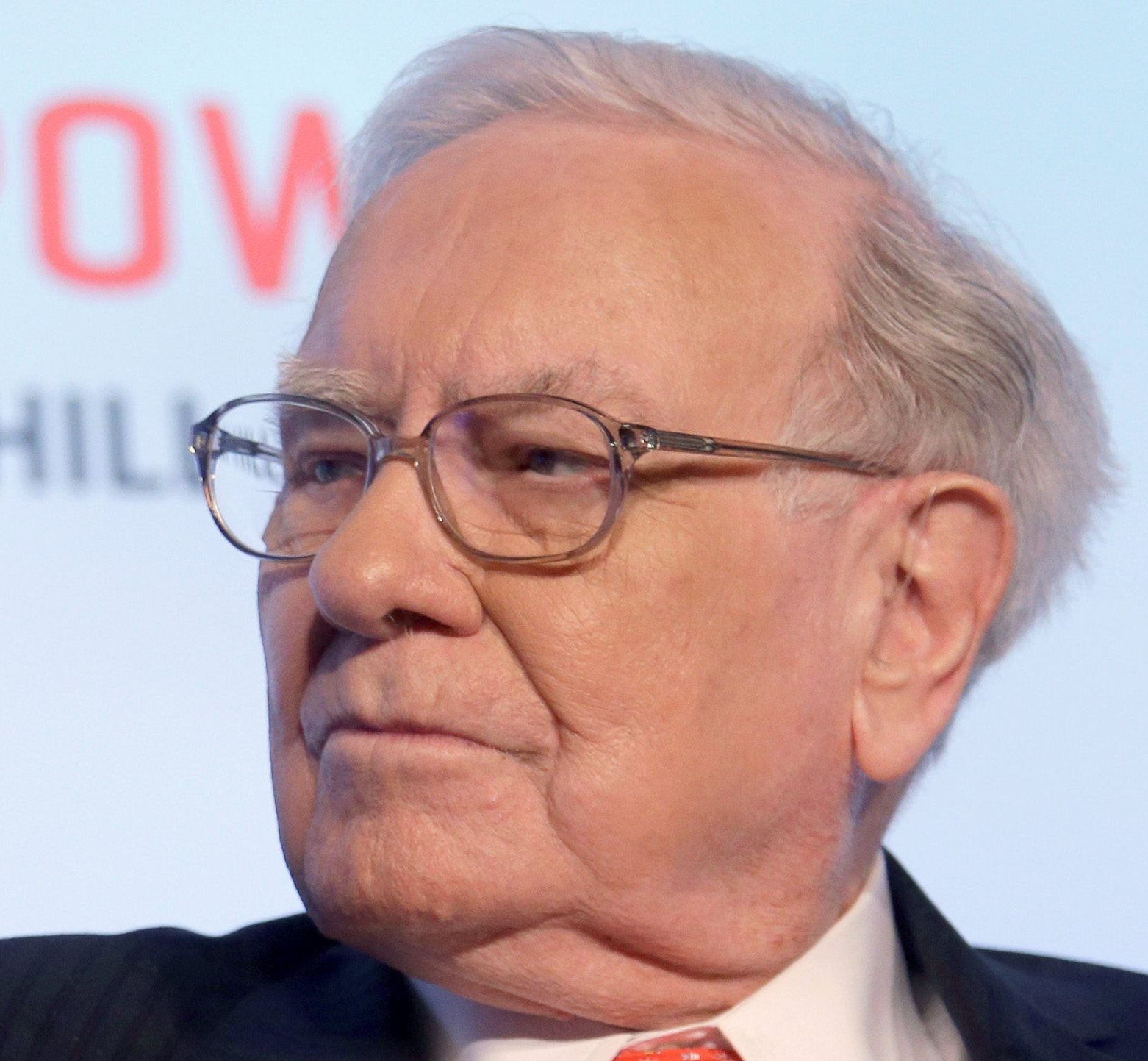3. rikest: Forretningsmann og investor Warren E. Buffett er verdt 72,7 milliarder dollar. FOTO: NTB SCANPIX