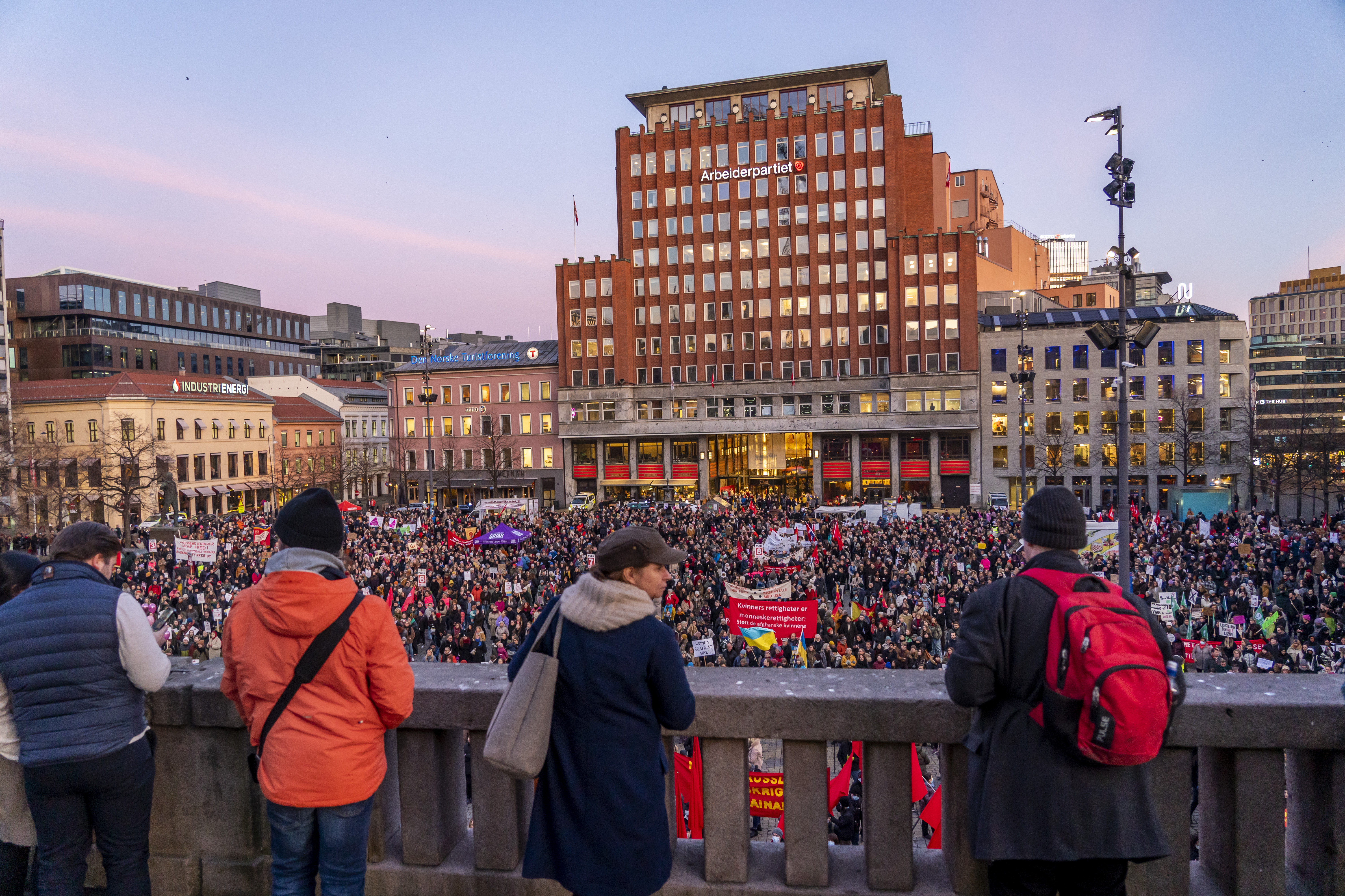 Én av fem mener kvinnedagen er unødvendig